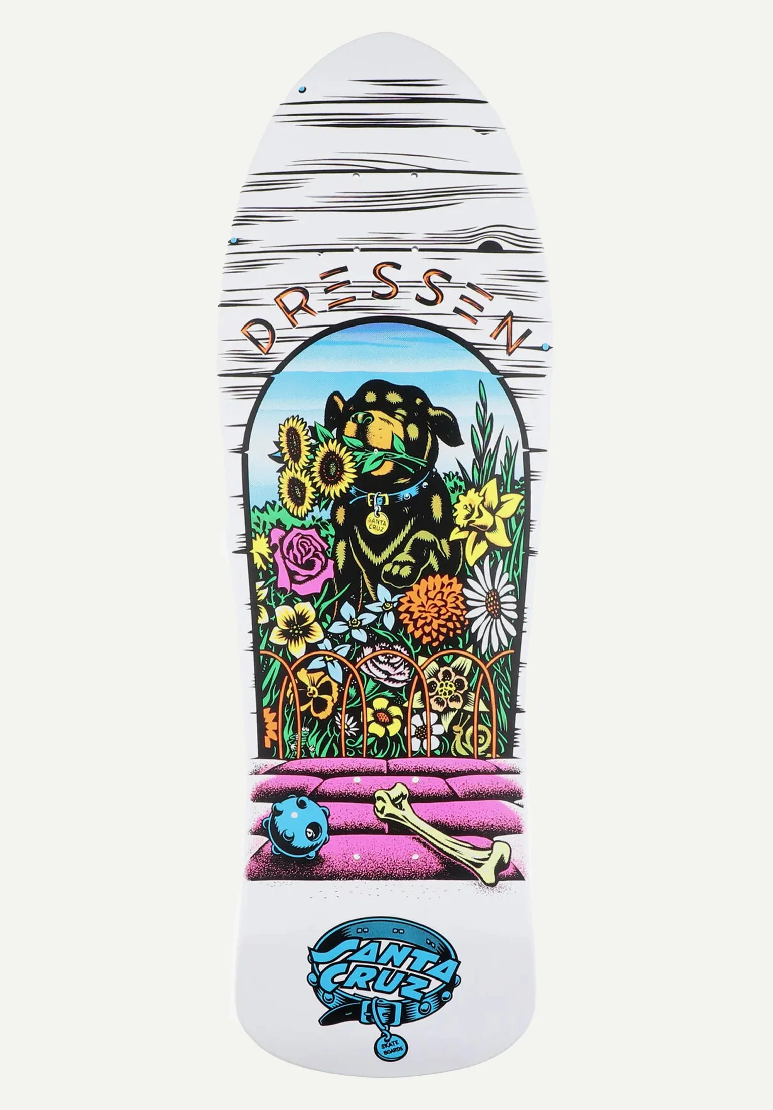 Dressen Pup Reissue