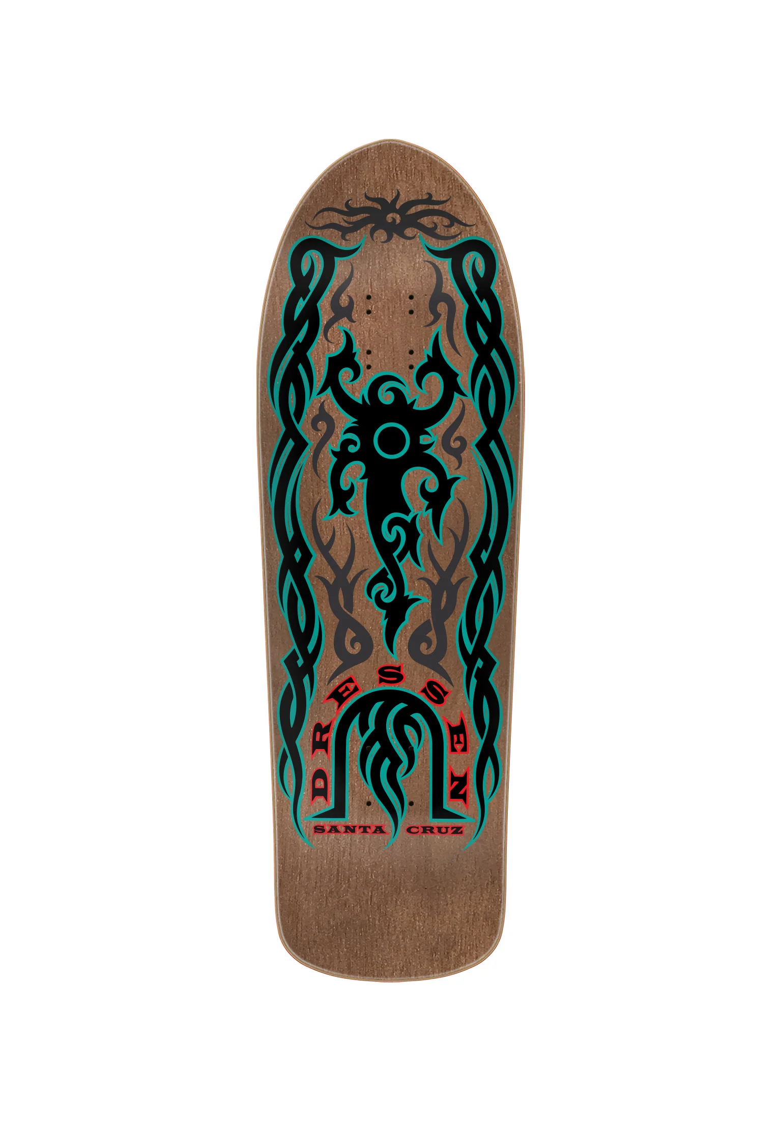 Dressen Tribal Reissue