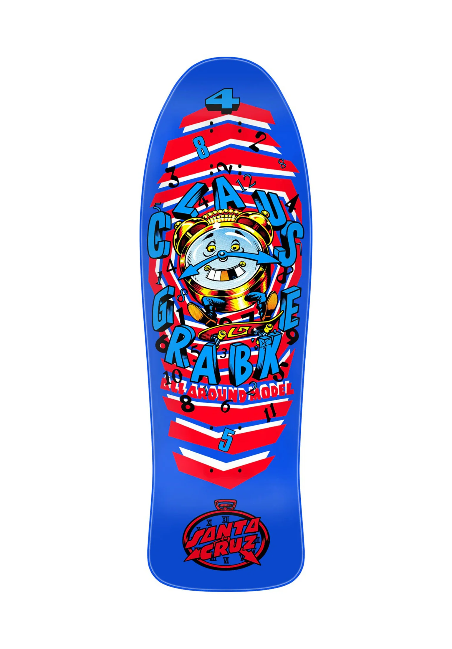 Grabke All Around Reissue