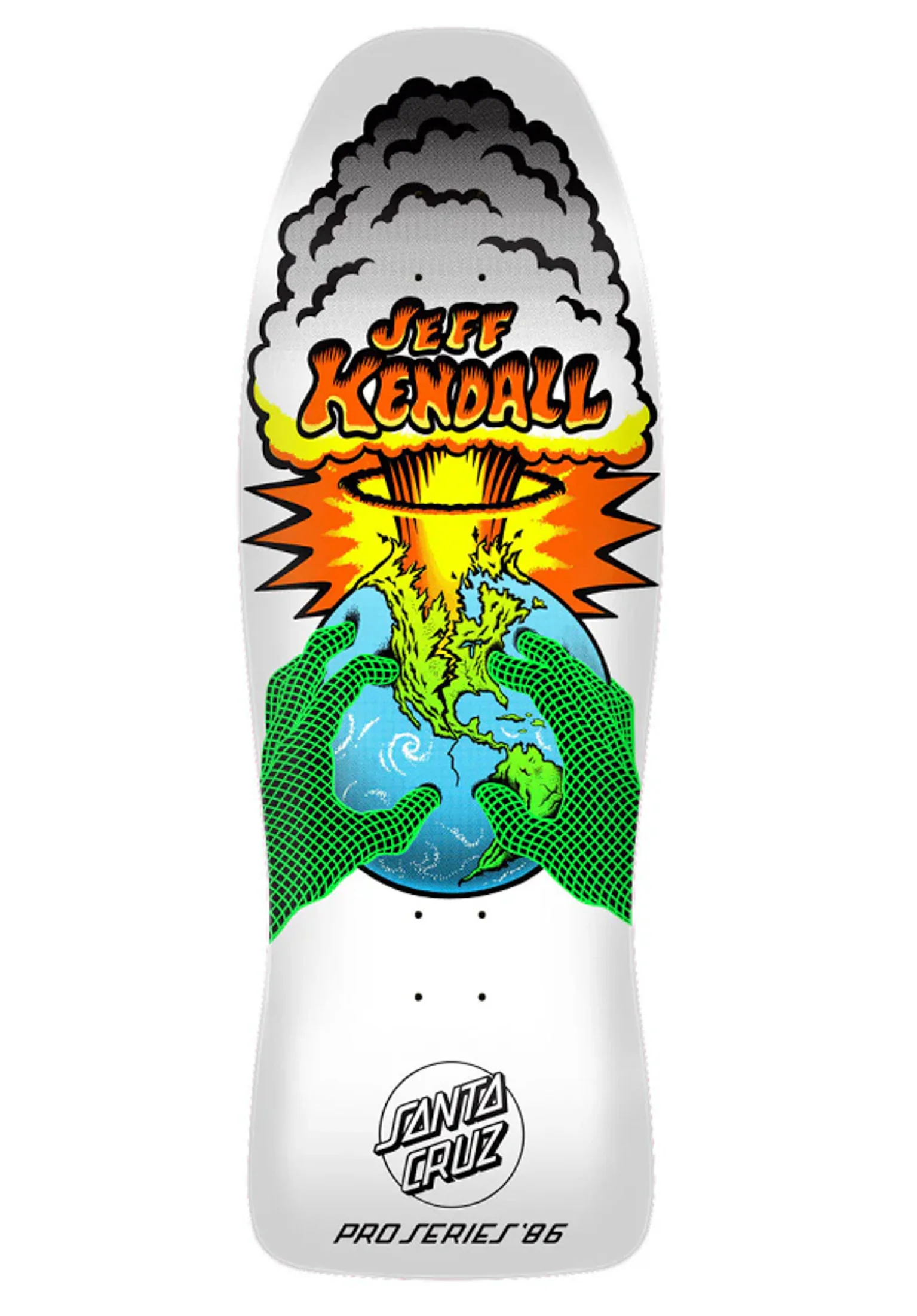 Kendall End of the World Reissue