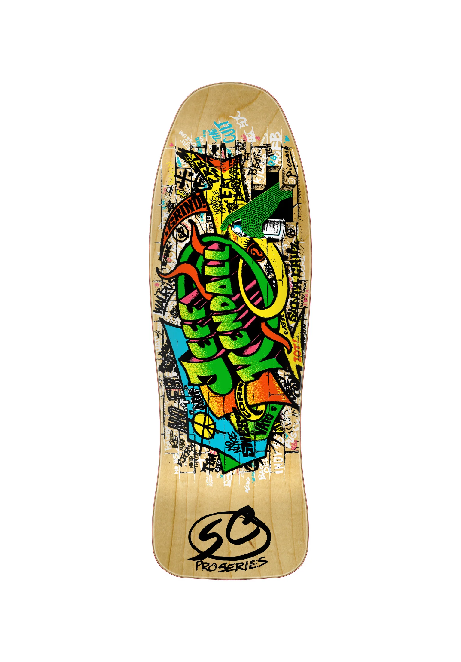 Kendall Graffiti Reissue