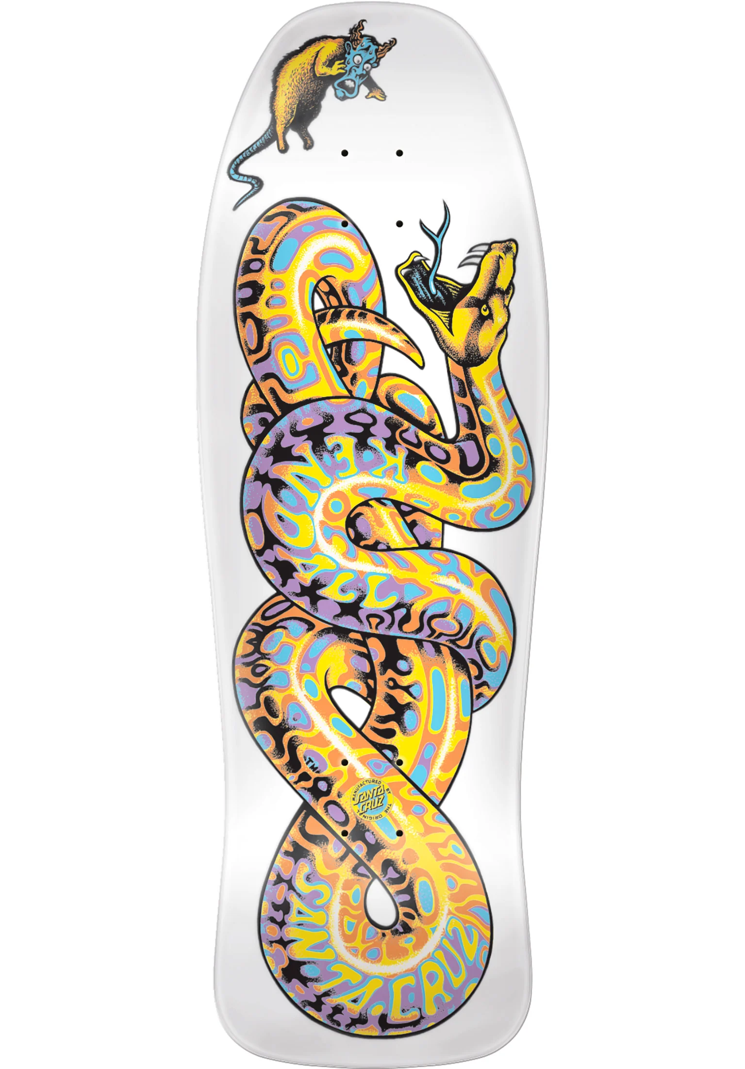 Kendall Snake Reissue