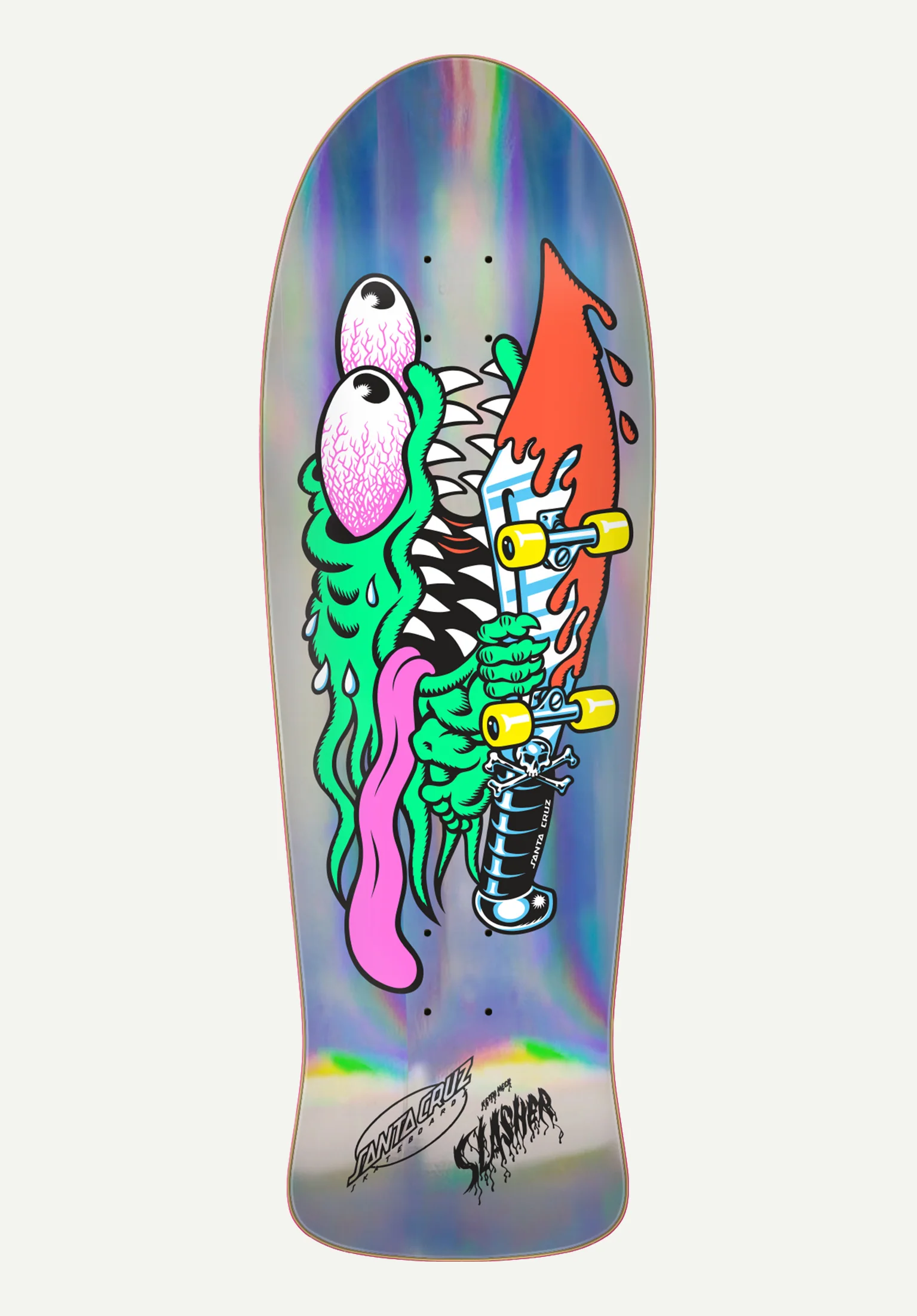 Meek Slasher Reissue