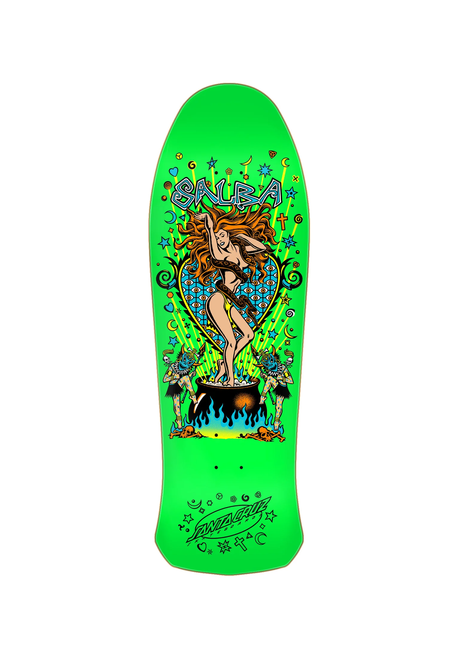 Salba Witch Doctor Reissue