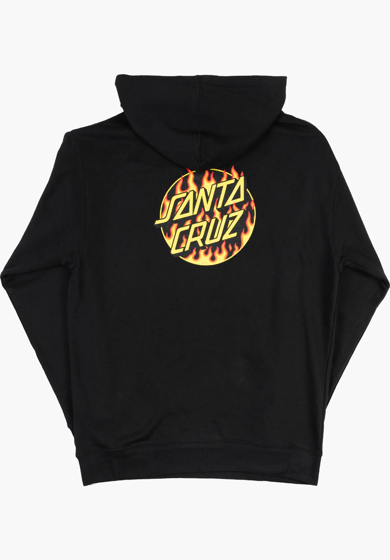 Thrasher Flame Dot Girl Hooded - Image 2