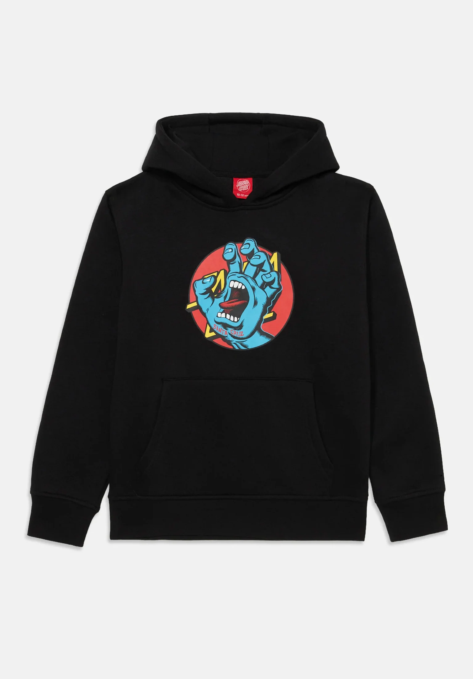 Youth Hand Dot Front