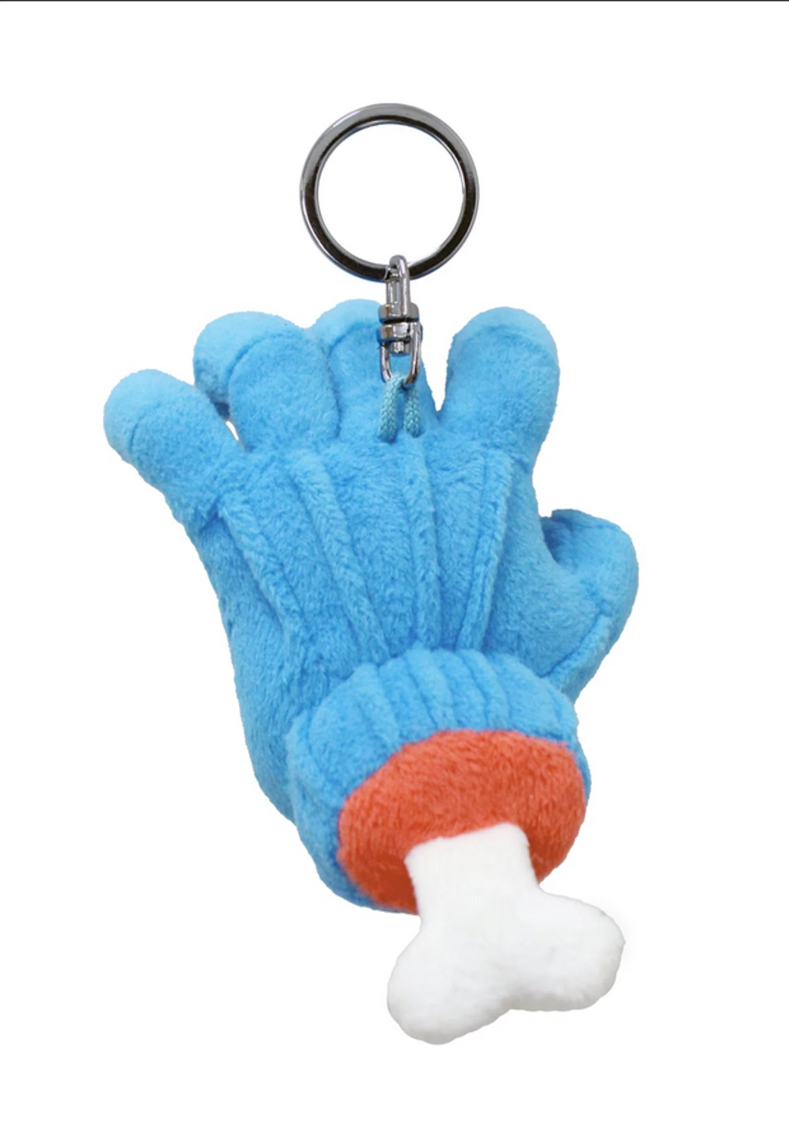 Screaming Hand Keychain Key Plush - Image 3