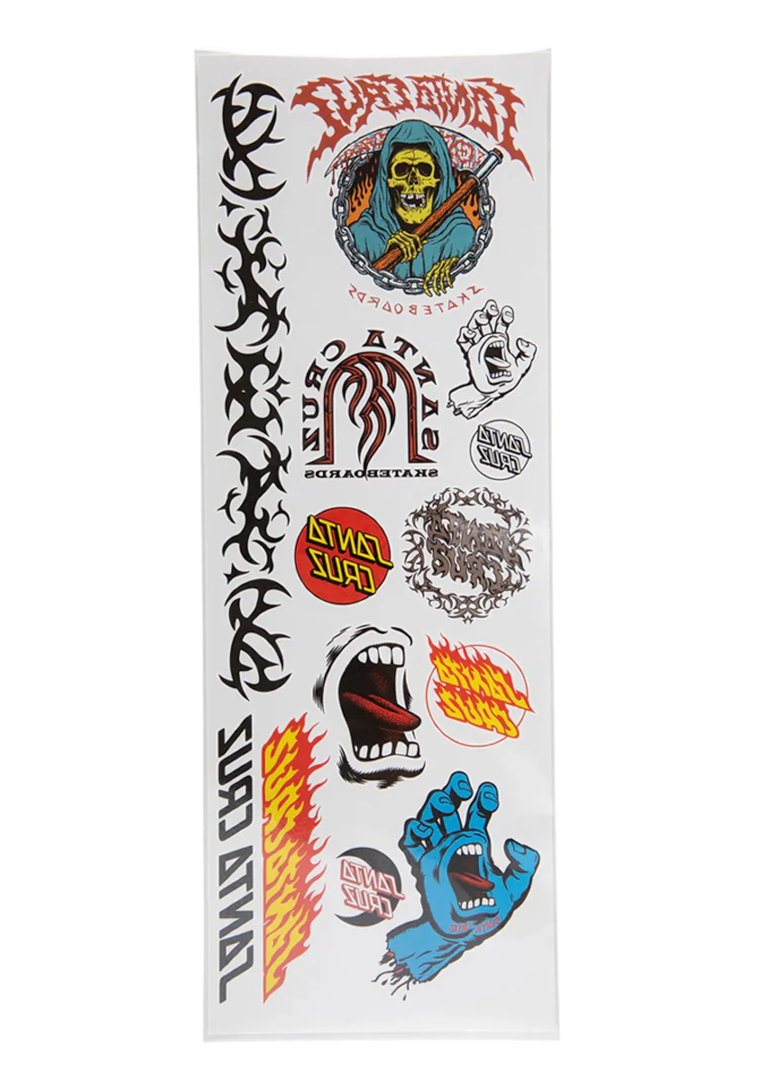Tatted Temporary Tattoo Set - Image 2
