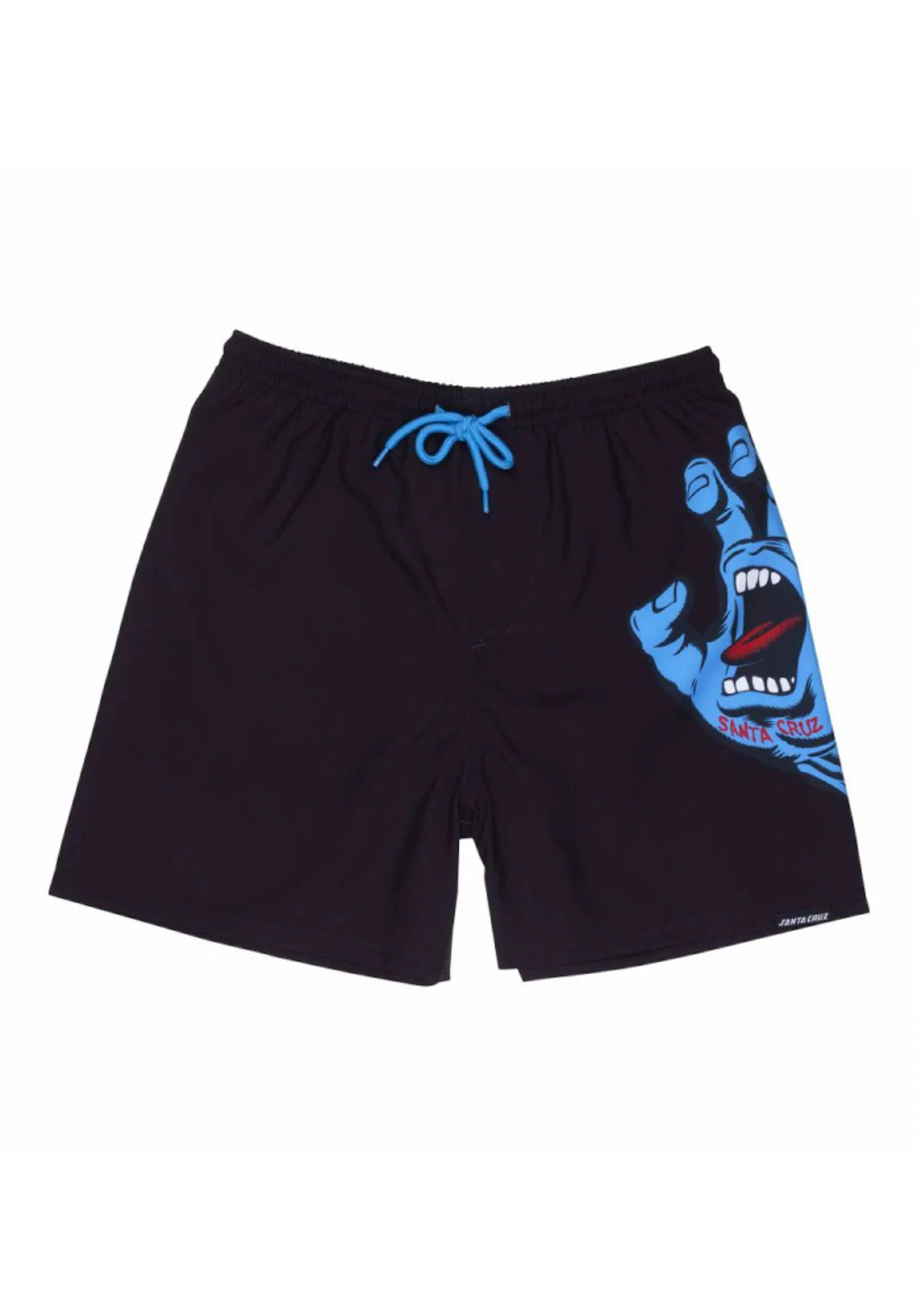 Youth Screaming Hand Swimshort