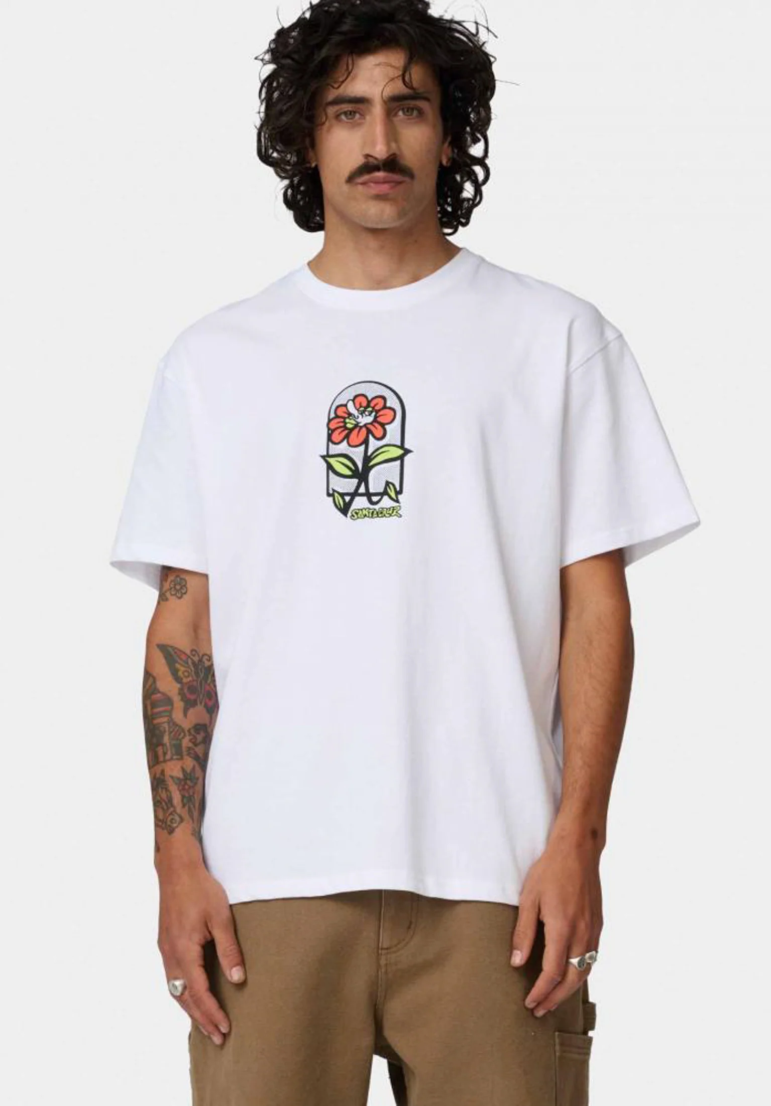 Delfino Flower Guy
