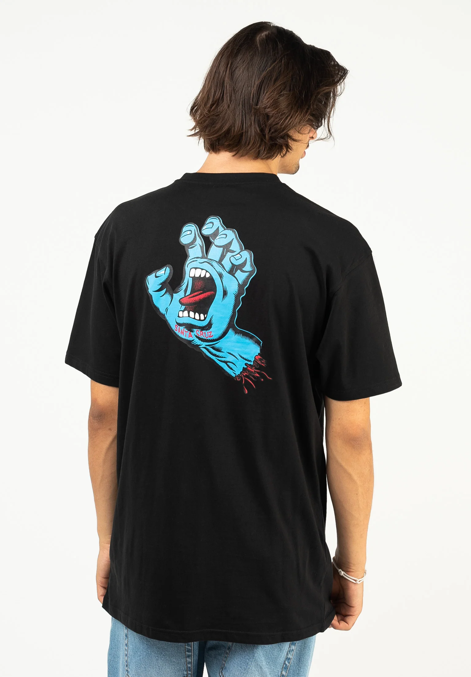 Screaming Hand Chest