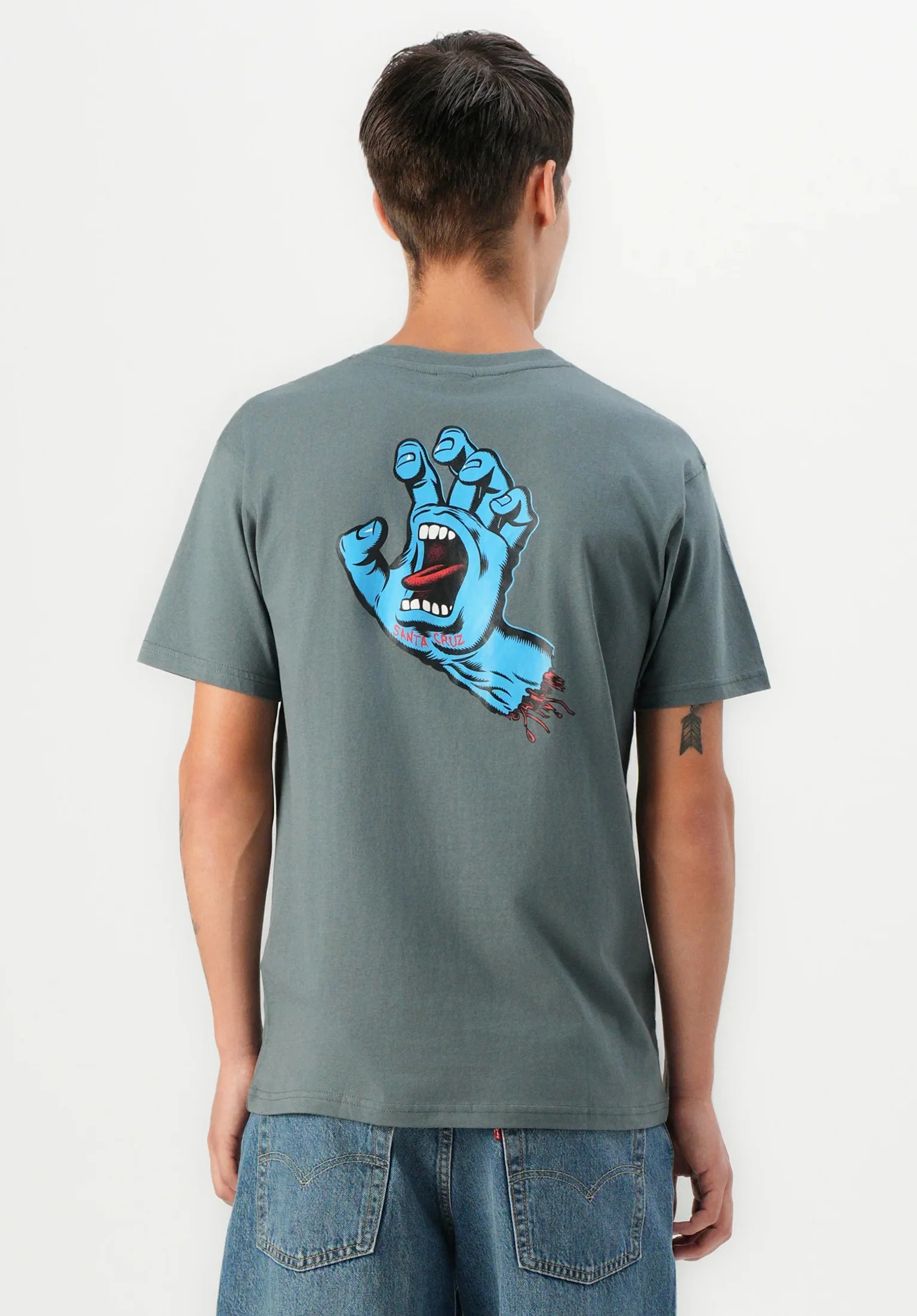 Screaming Hand Chest - Image 2