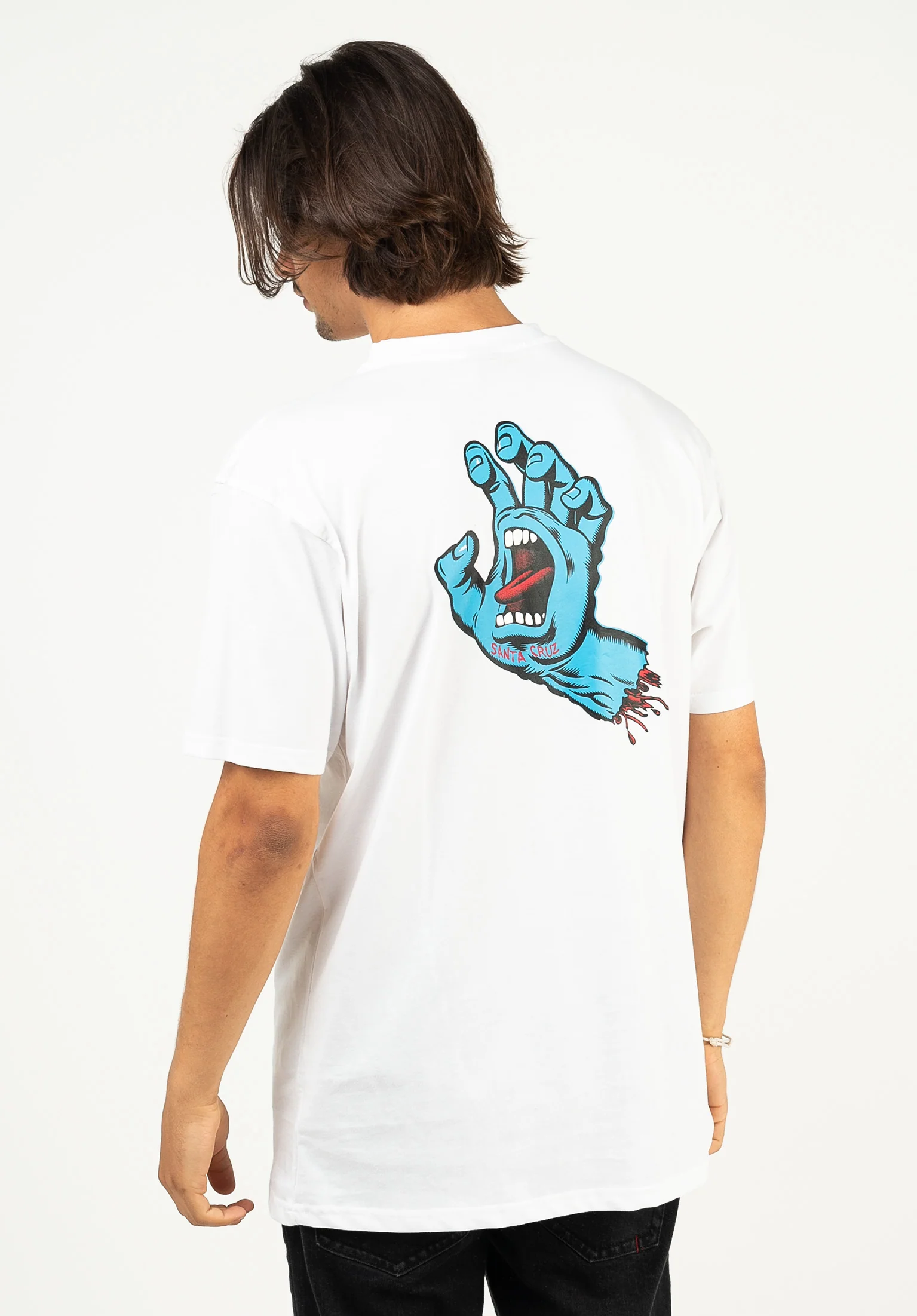 Screaming Hand Chest