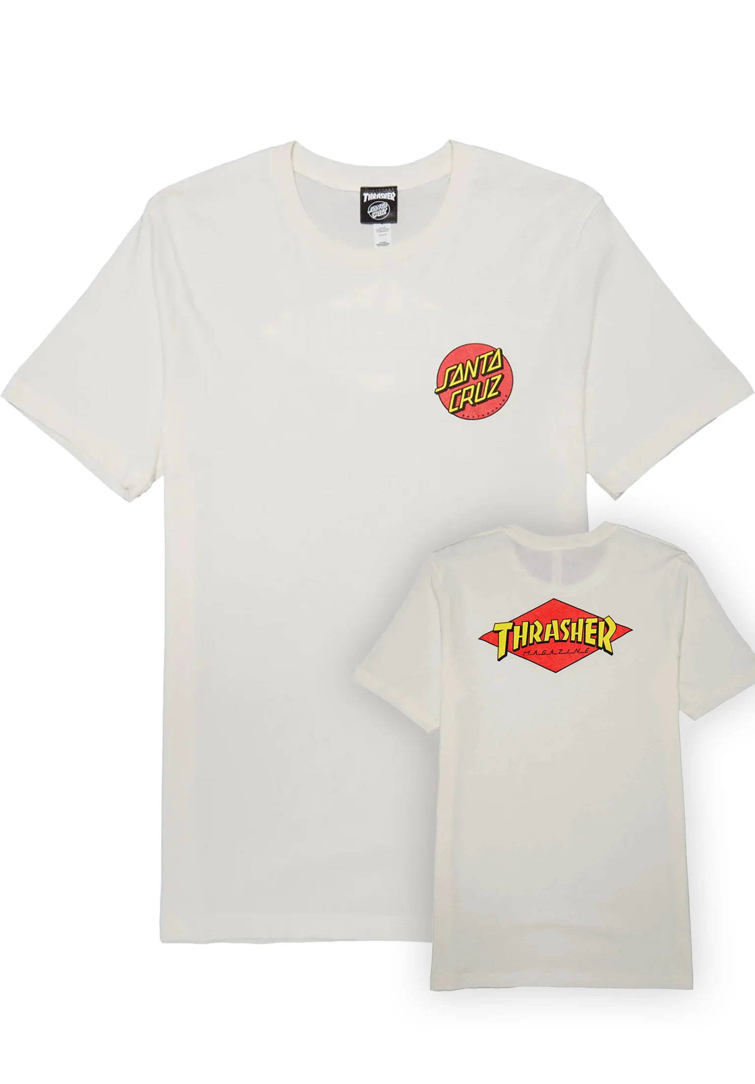 Thrasher Diamond Dot Girl