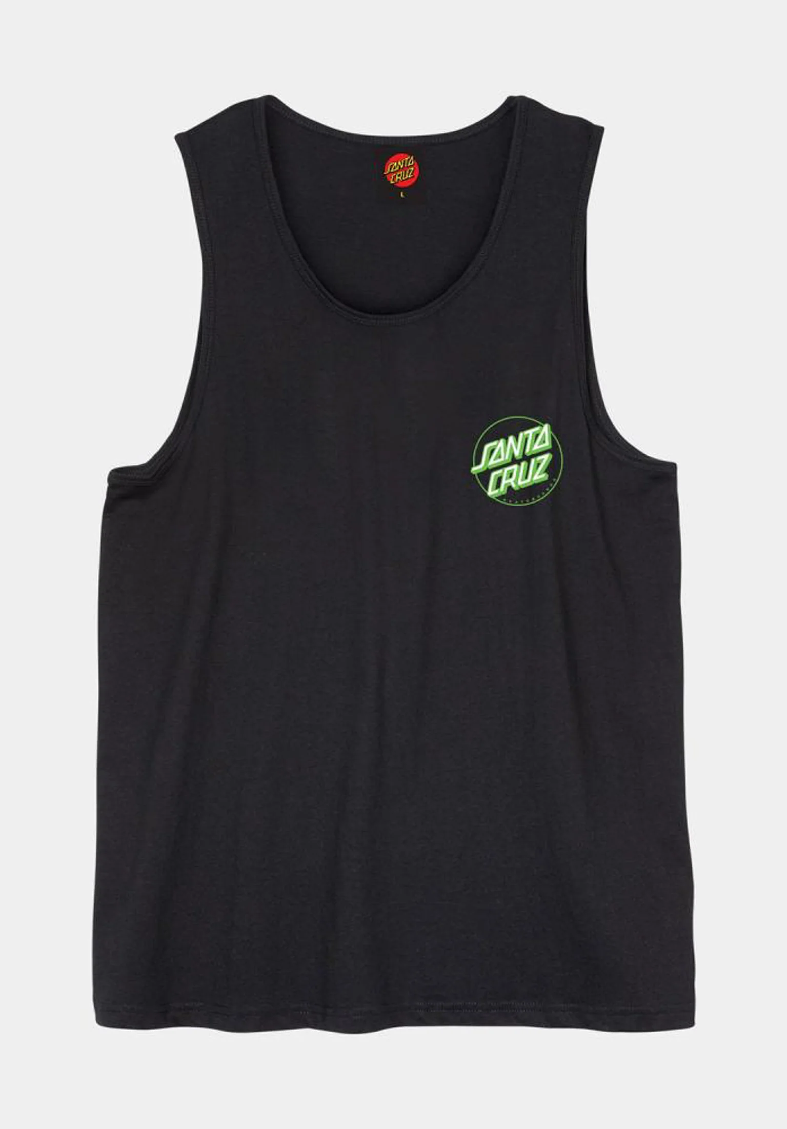 Partial Dot Vest - Image 2