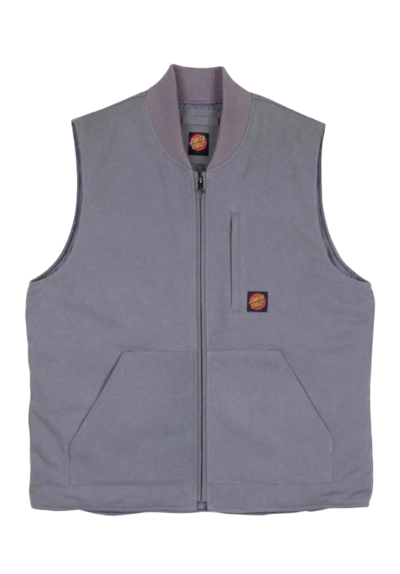 Classic Label Vest