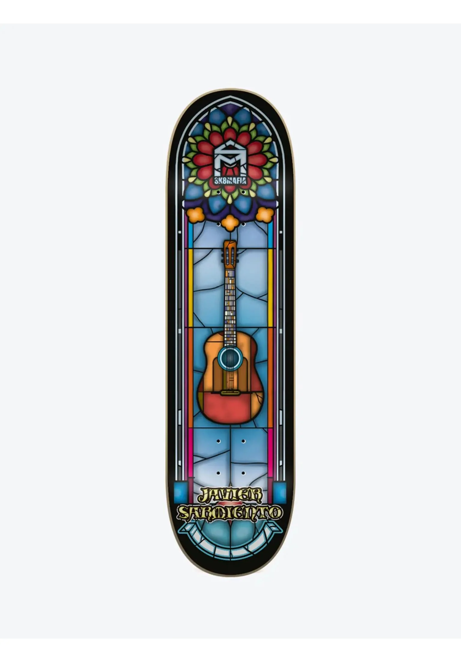 Sarmiento Stained Glass