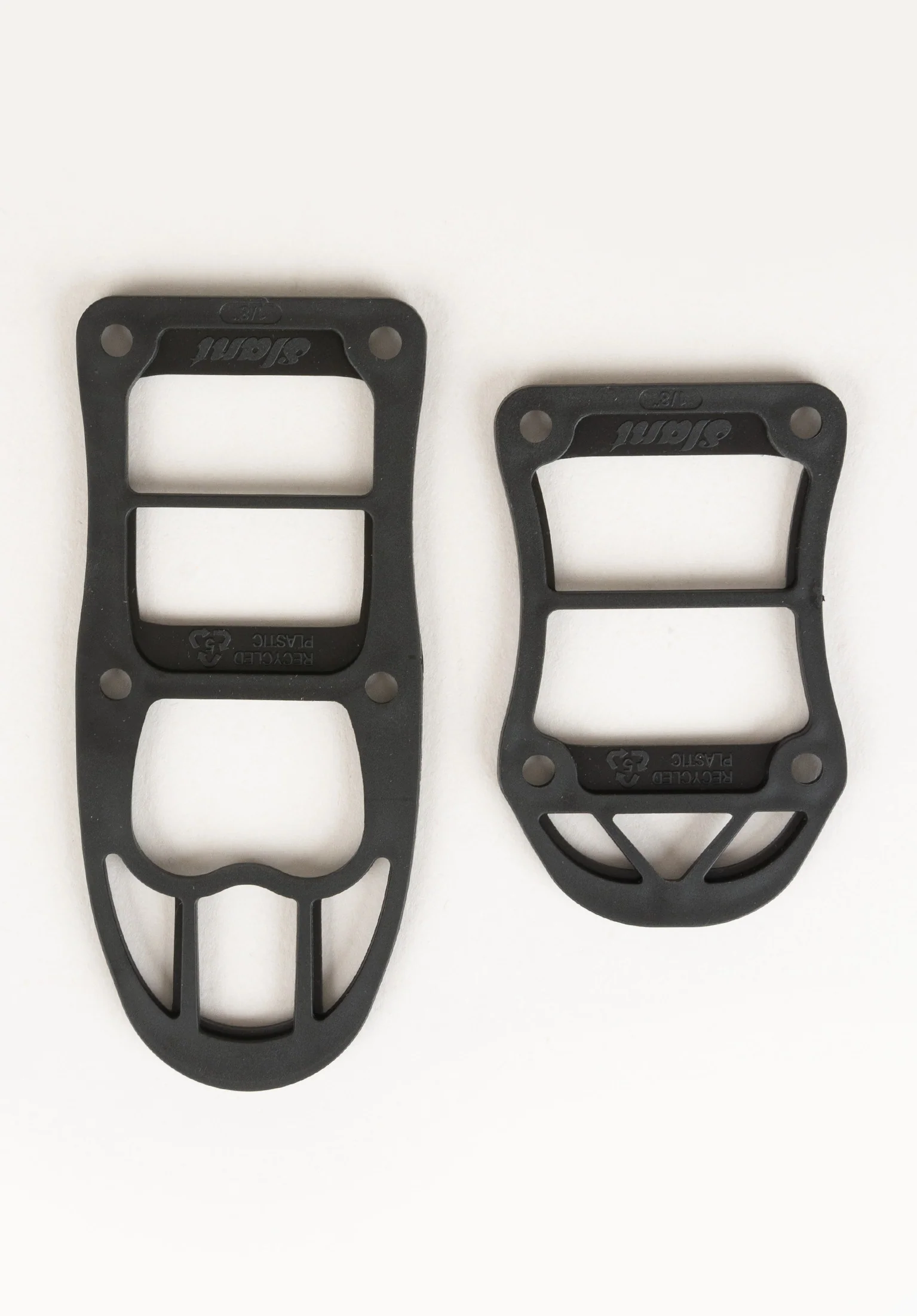 SS Stackable Riser Set Of Two