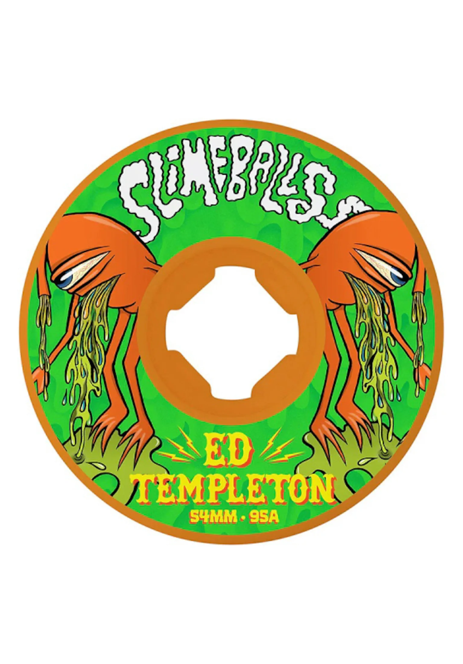 Ed Templeton Vomit Mini Hardline 95A