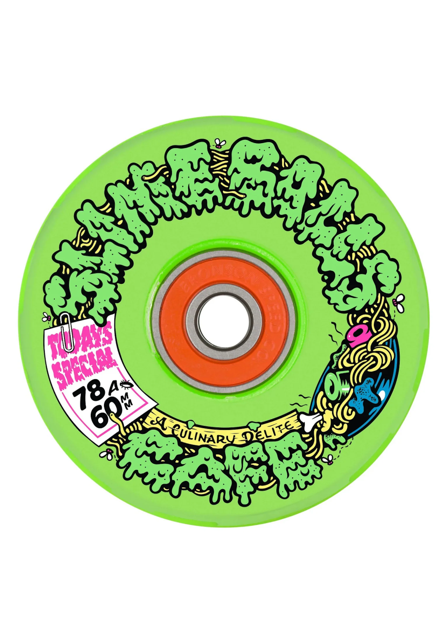 SB Cafe Light Ups OG Slime 78A