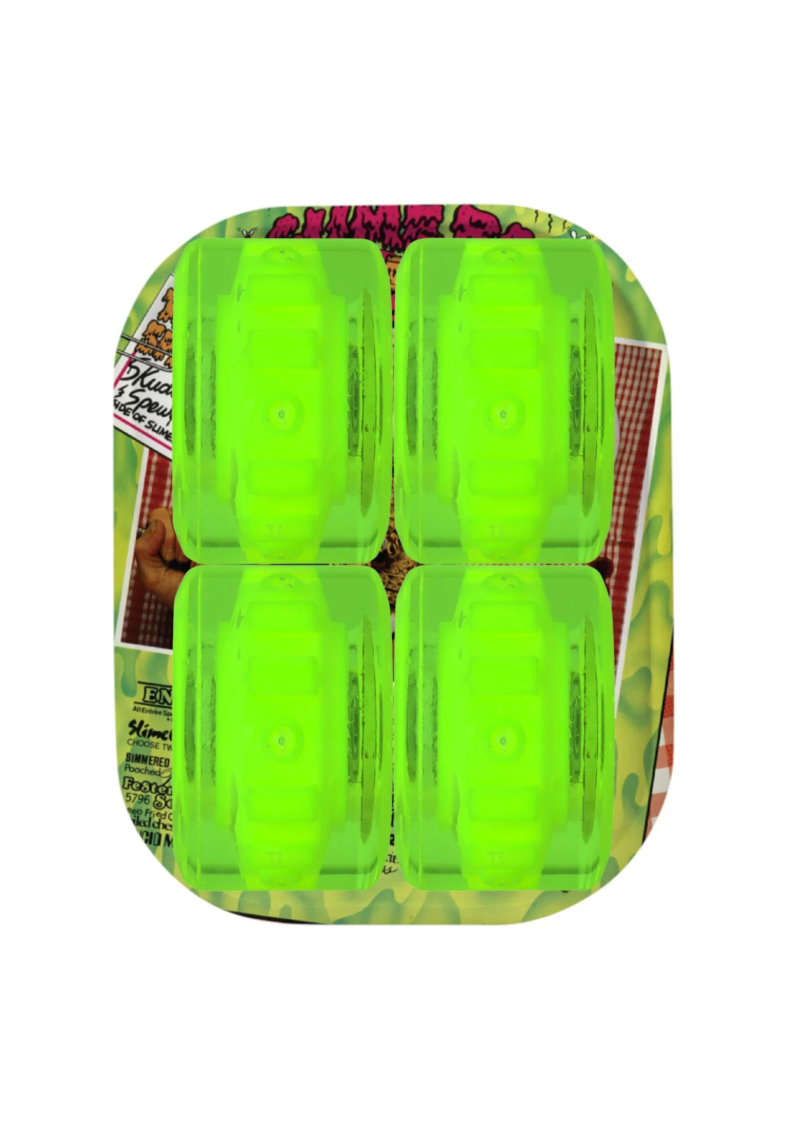 SB Cafe Light Ups OG Slime 78A - Image 3