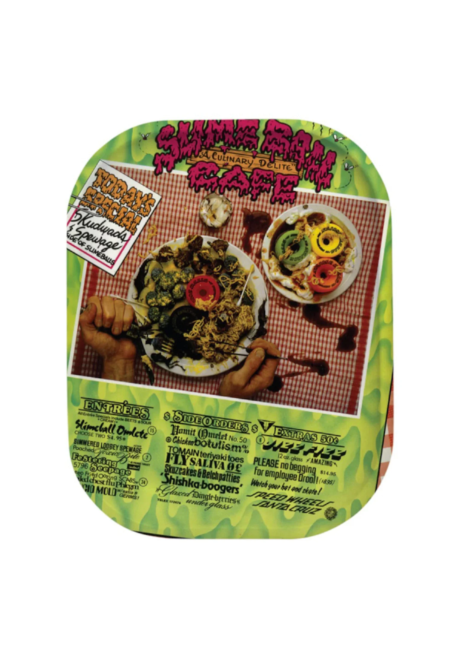 SB Cafe Light Ups OG Slime 78A - Image 4