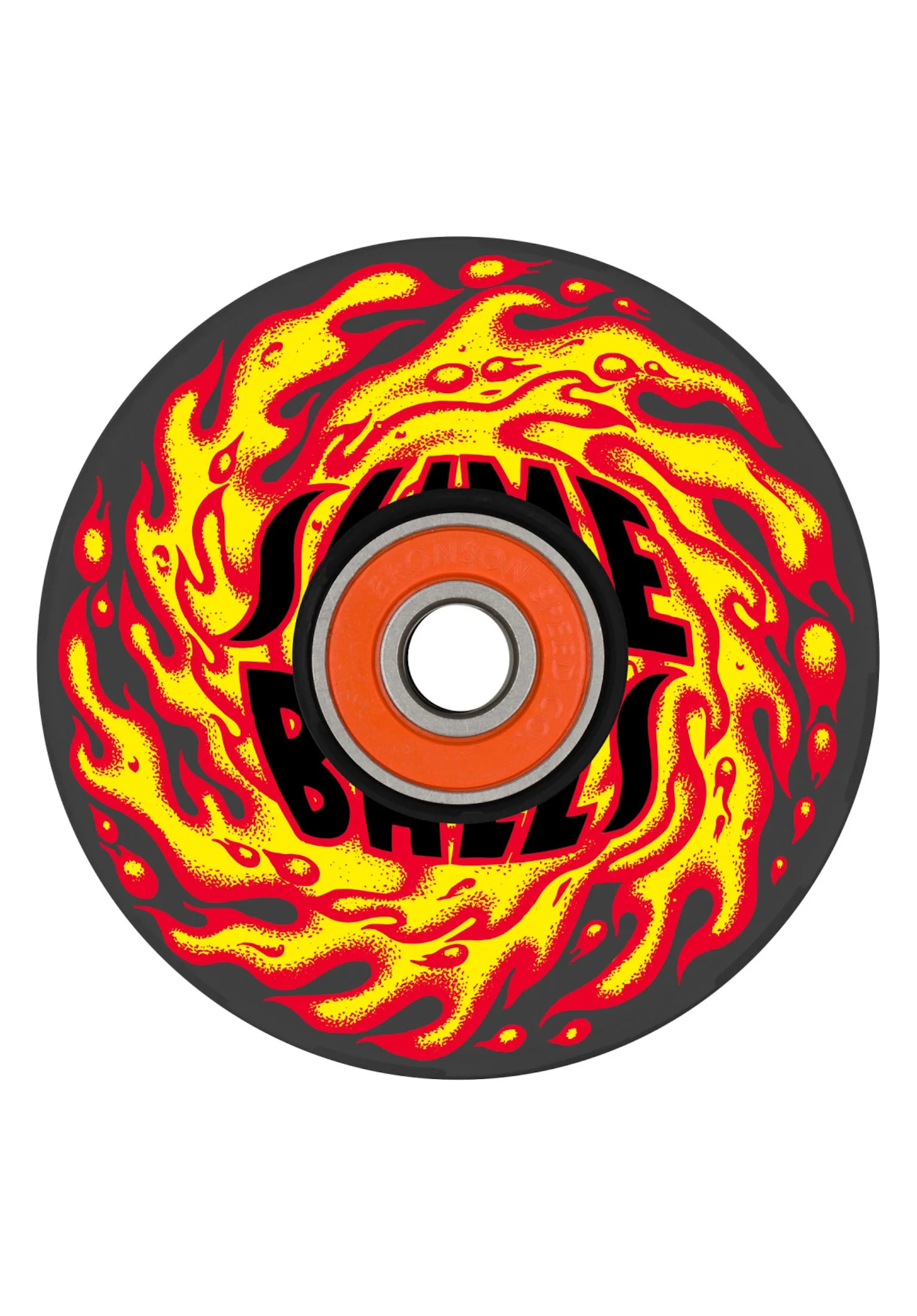 SB Flame Light Ups OG Slime 78A