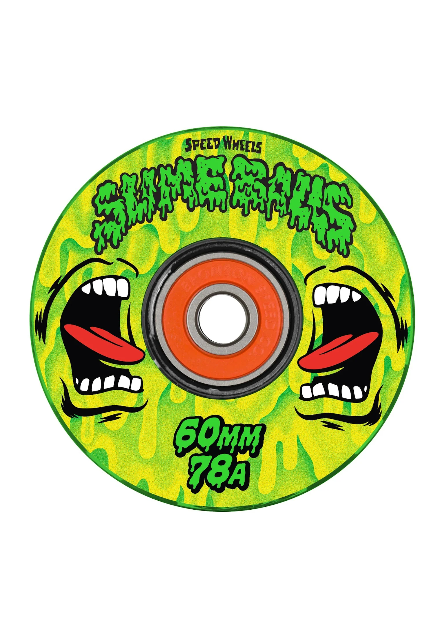 Screaming Slime Light Ups OG 78A