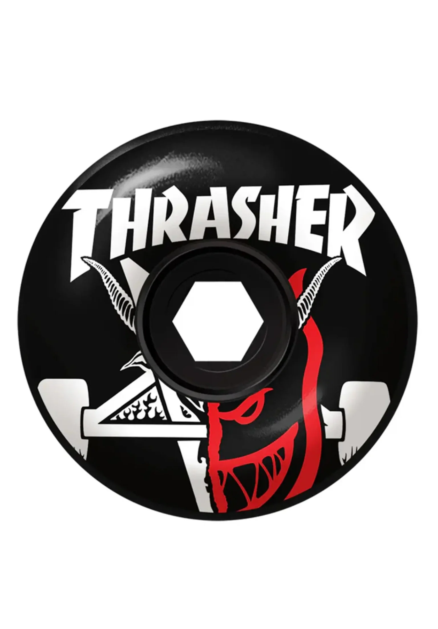 Classic Full x Thrasher Thrash & Burn 80HD