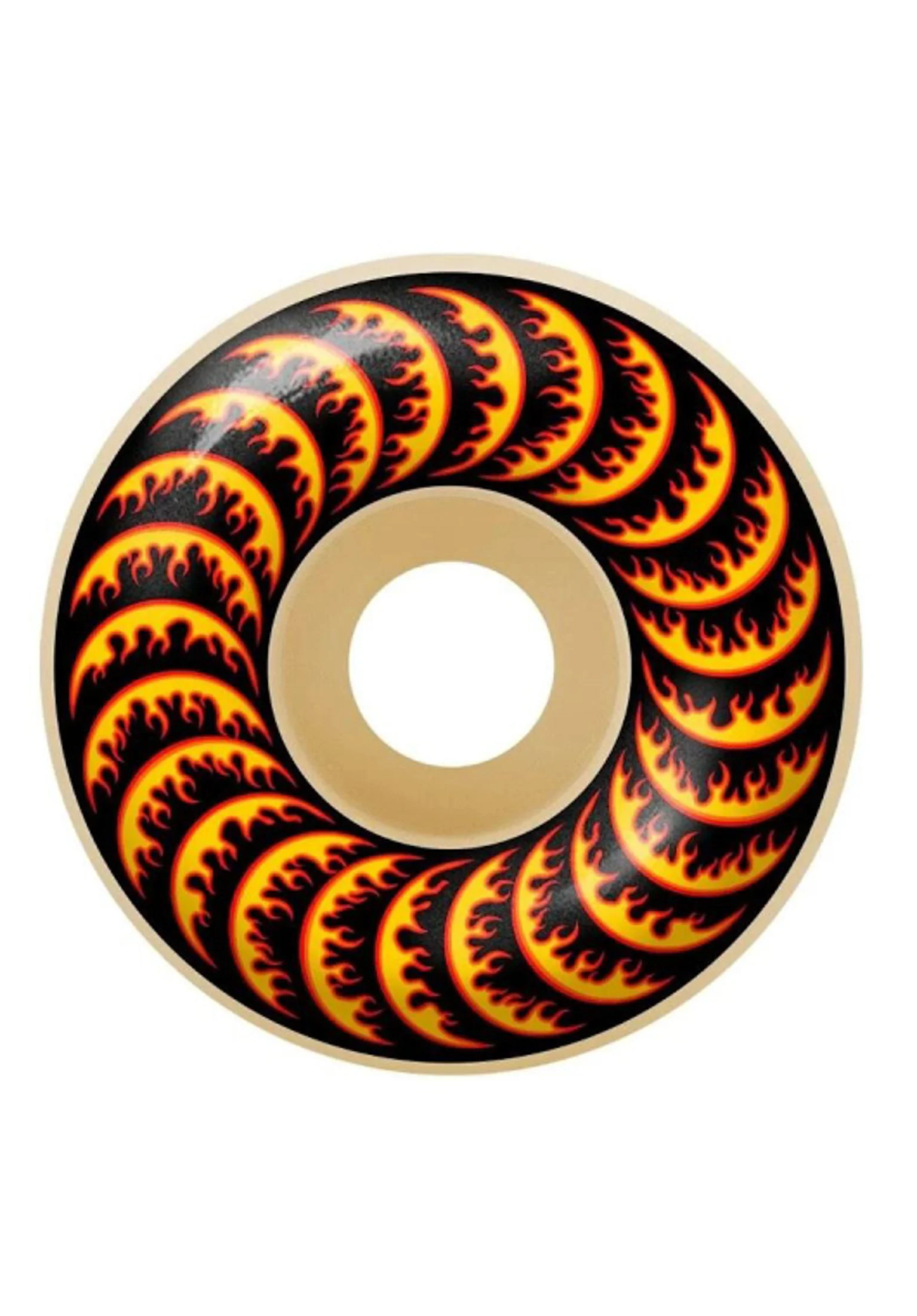 Formula Four Classic x Thrasher Flame 99A