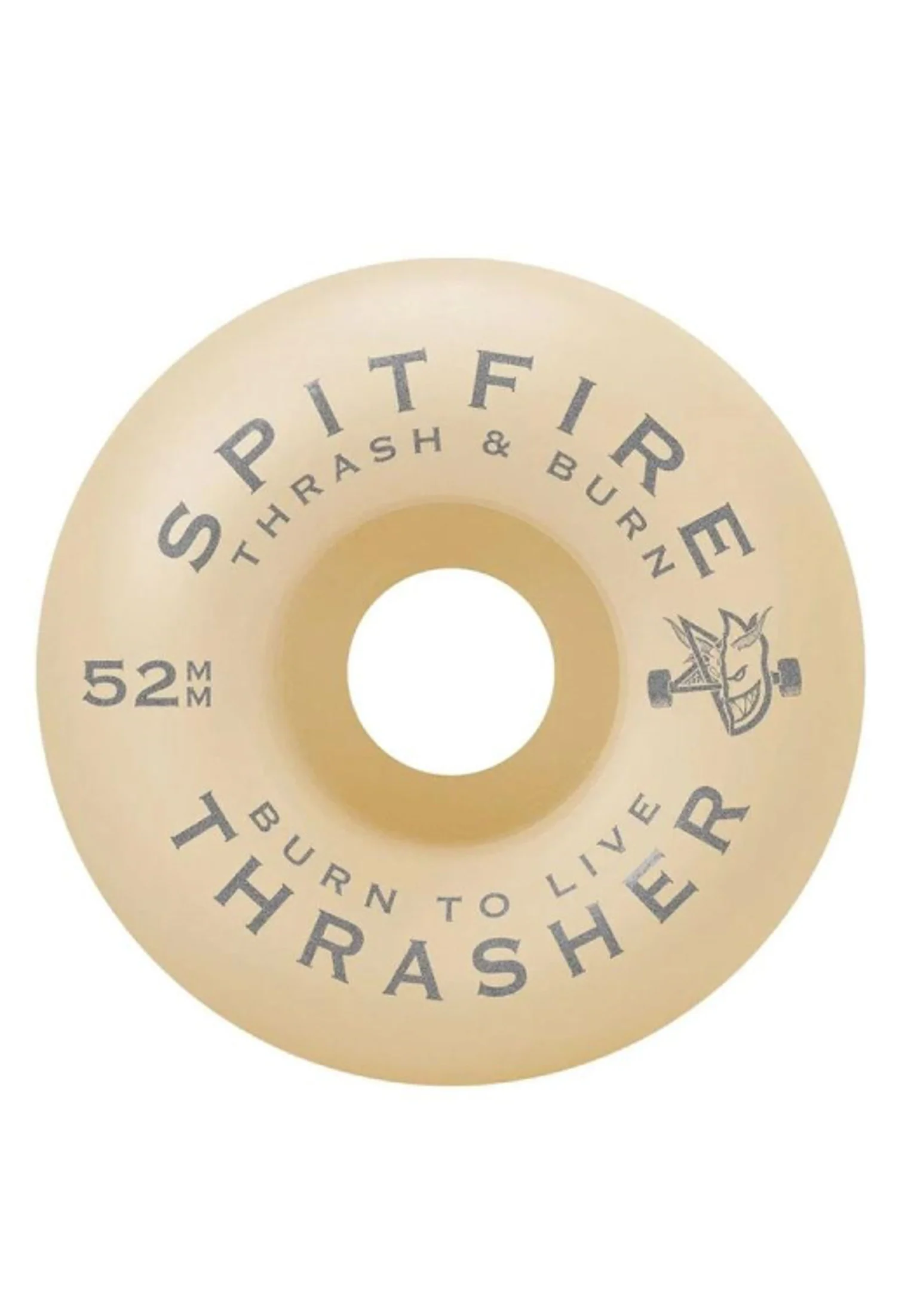 Formula Four Classic x Thrasher Flame 99A - Image 2