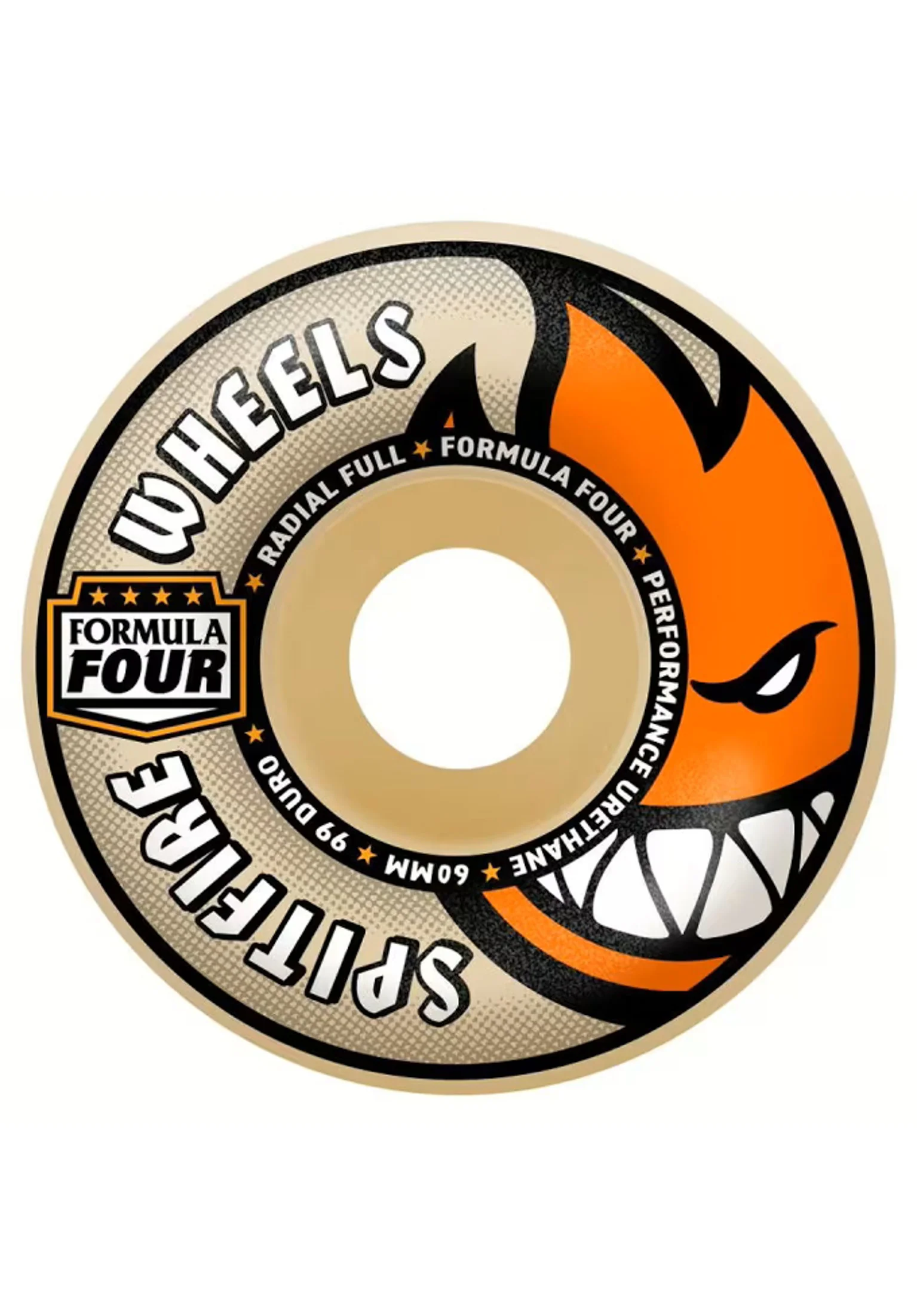 Formula Four Radial Full 99A