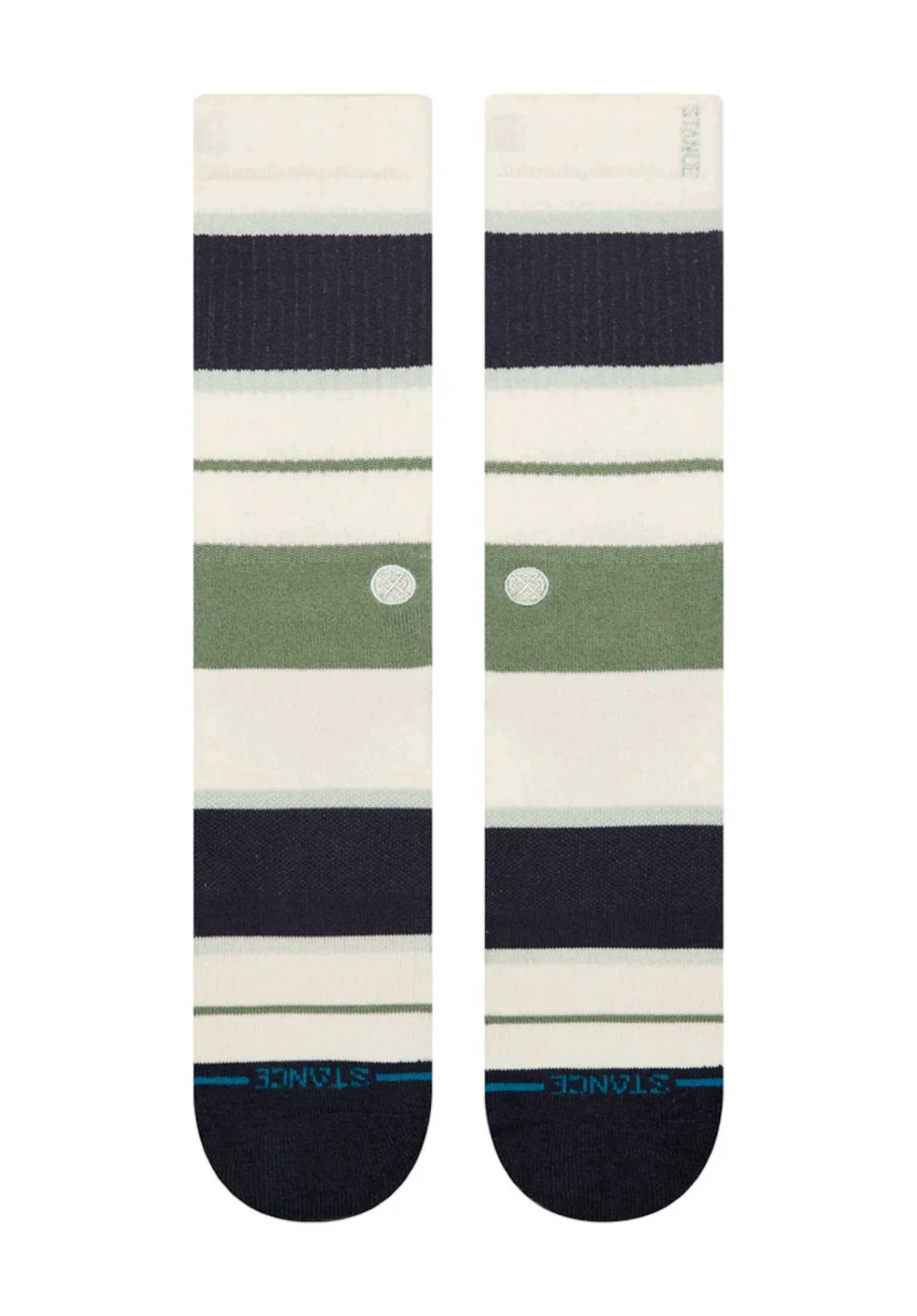 Striped Delight Crew - Image 2