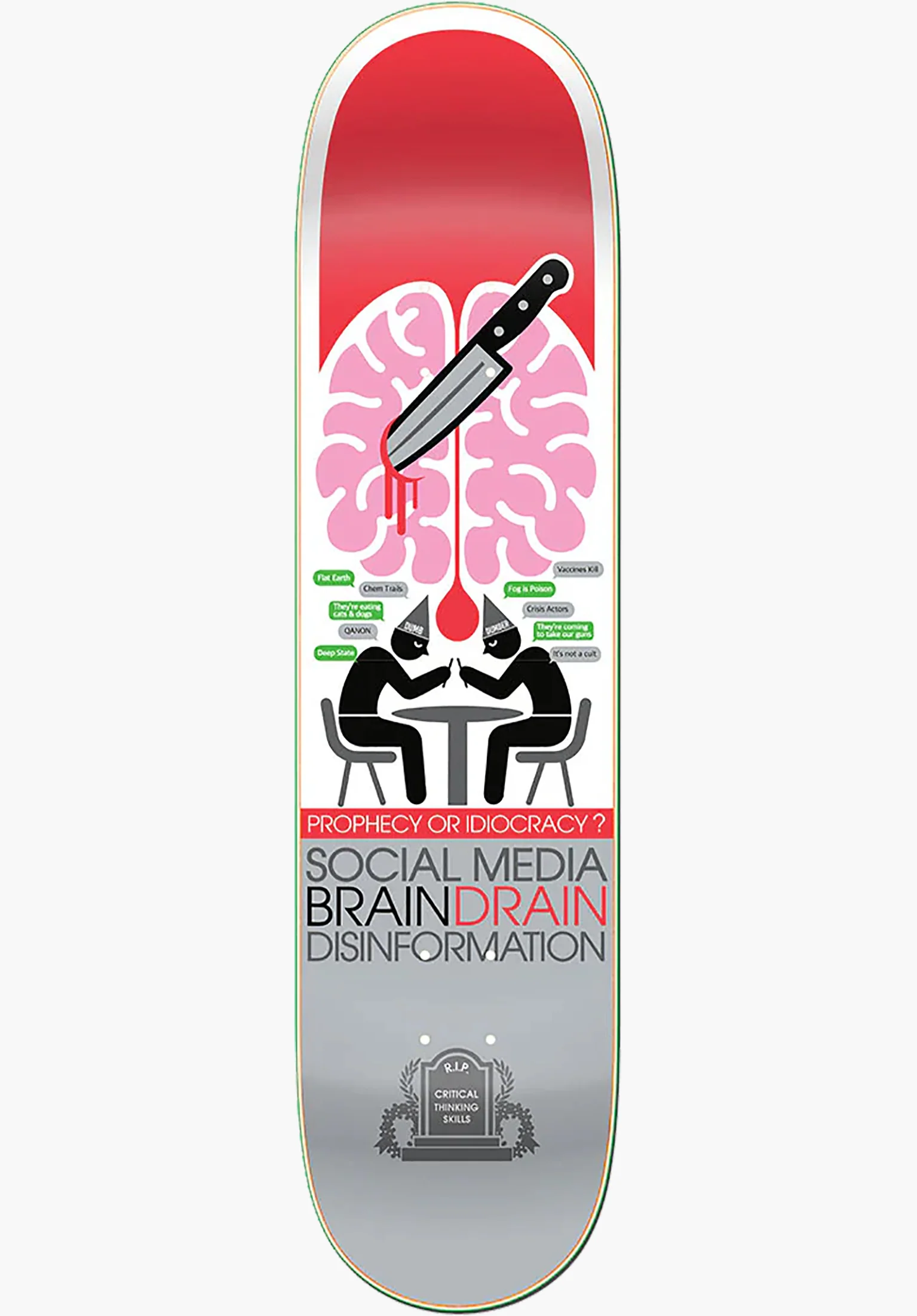 Brain Drain