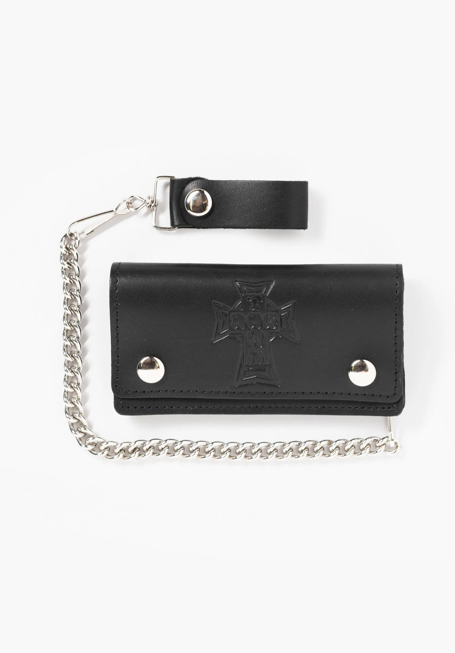 Cross Large Leather Chain Wallet