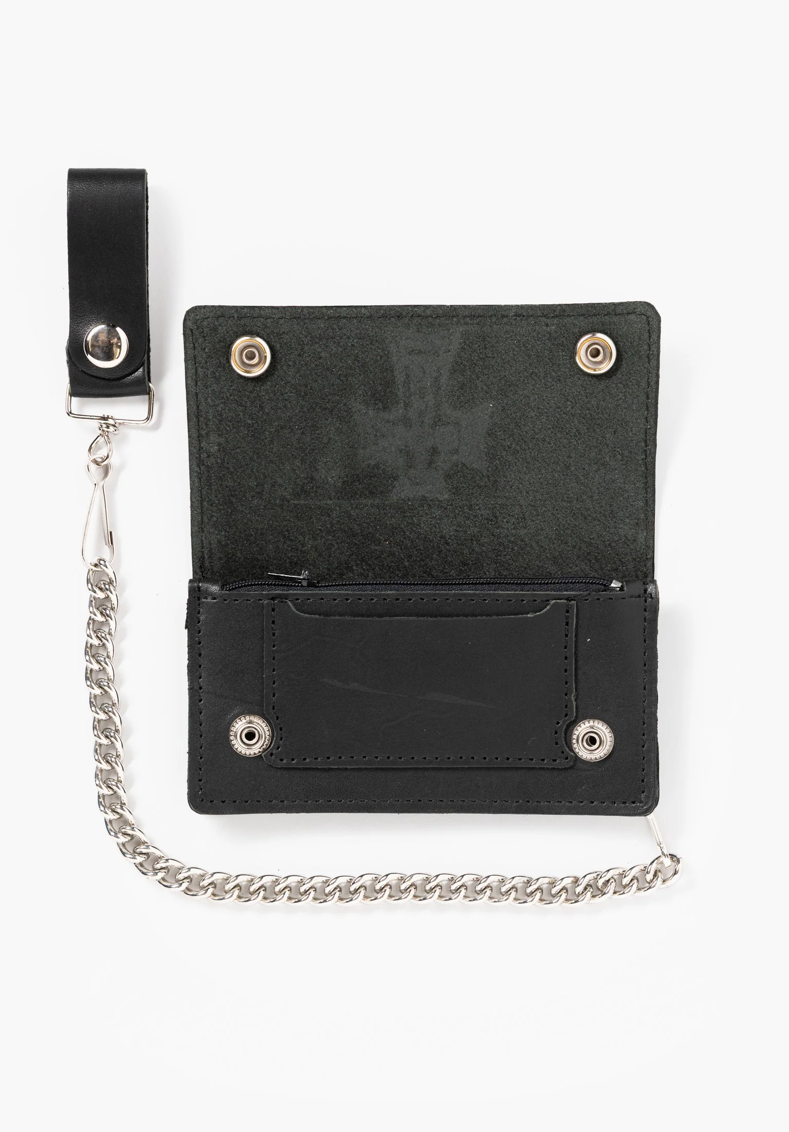 Cross Large Leather Chain Wallet - Image 2