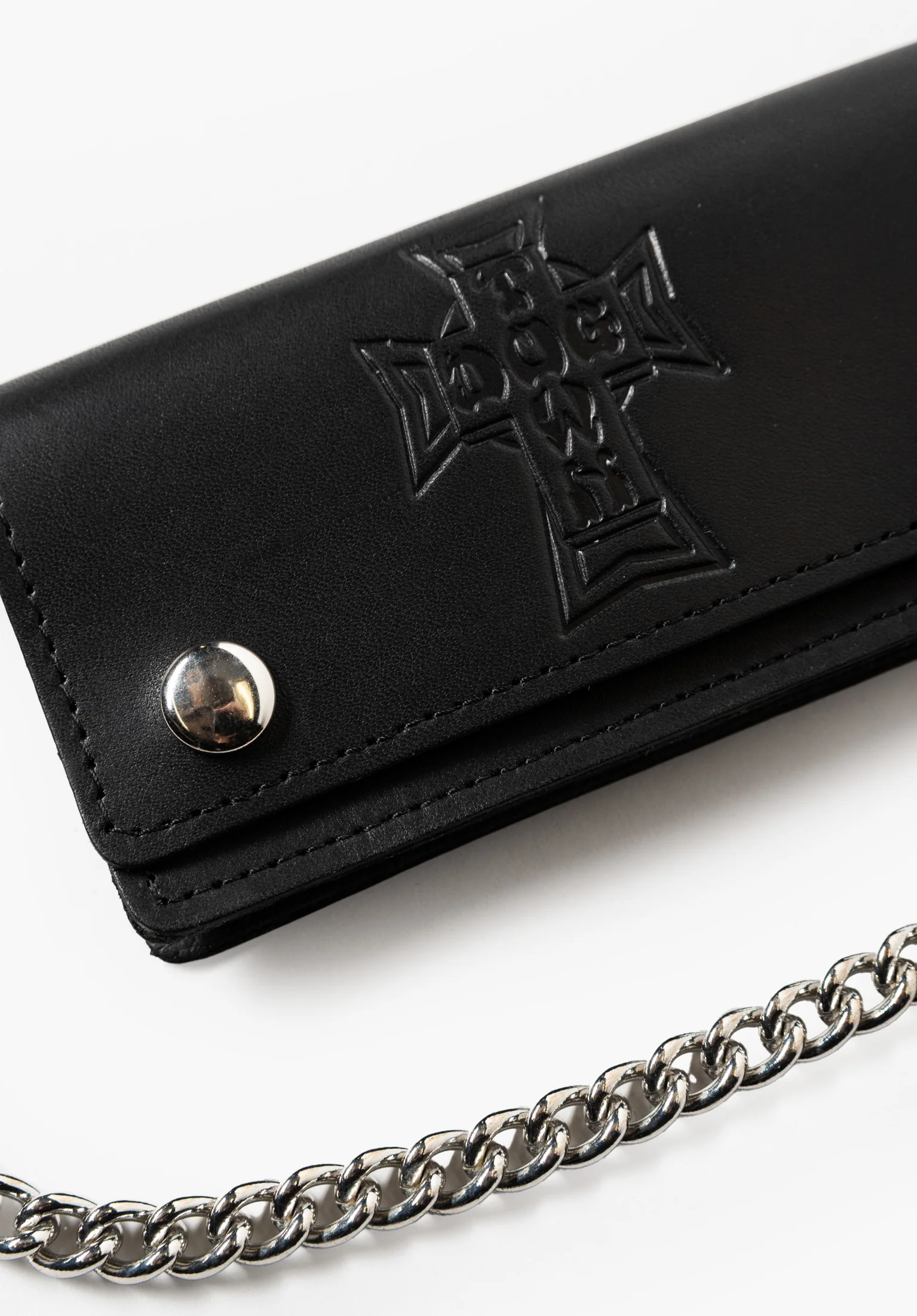 Cross Large Leather Chain Wallet - Image 3