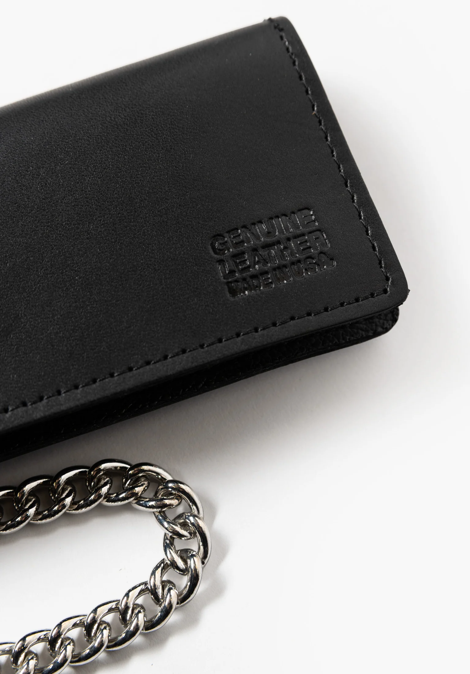 Cross Large Leather Chain Wallet - Image 5
