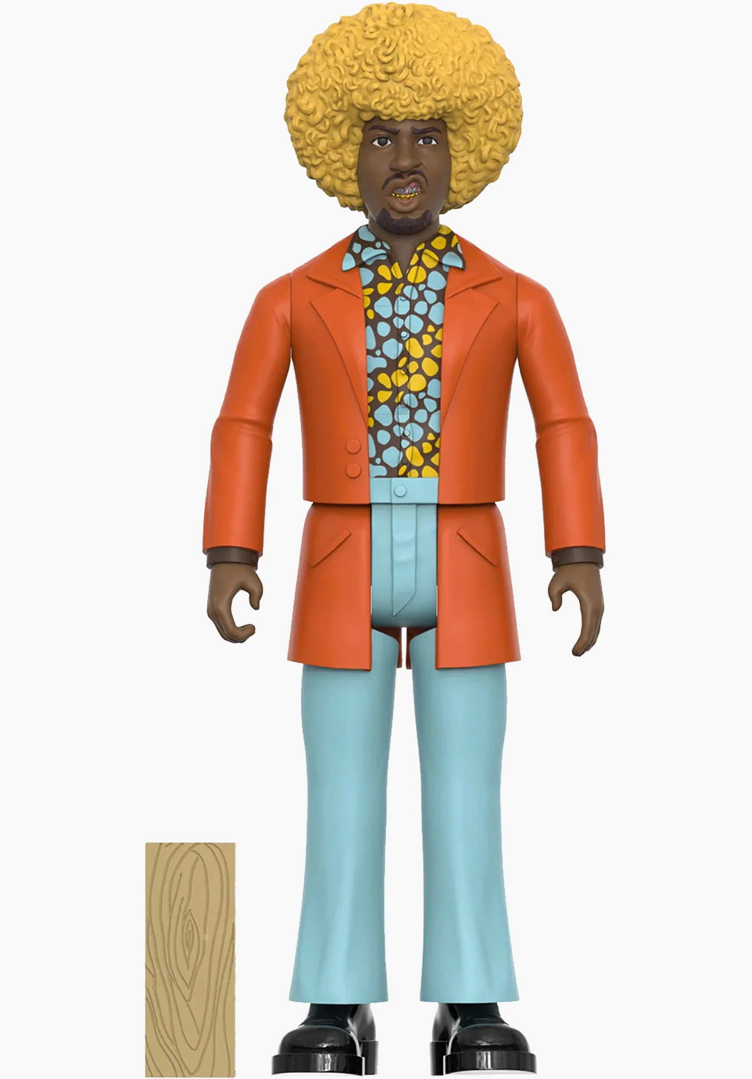 ODB ReAction Figure Wave 3 ODB Shimmy Shimmy Ya - Image 3