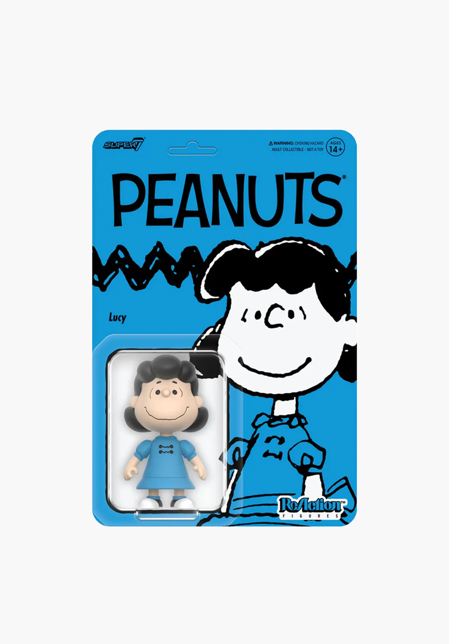 Peanuts ReAction Figures Wave 07 - Lucy
