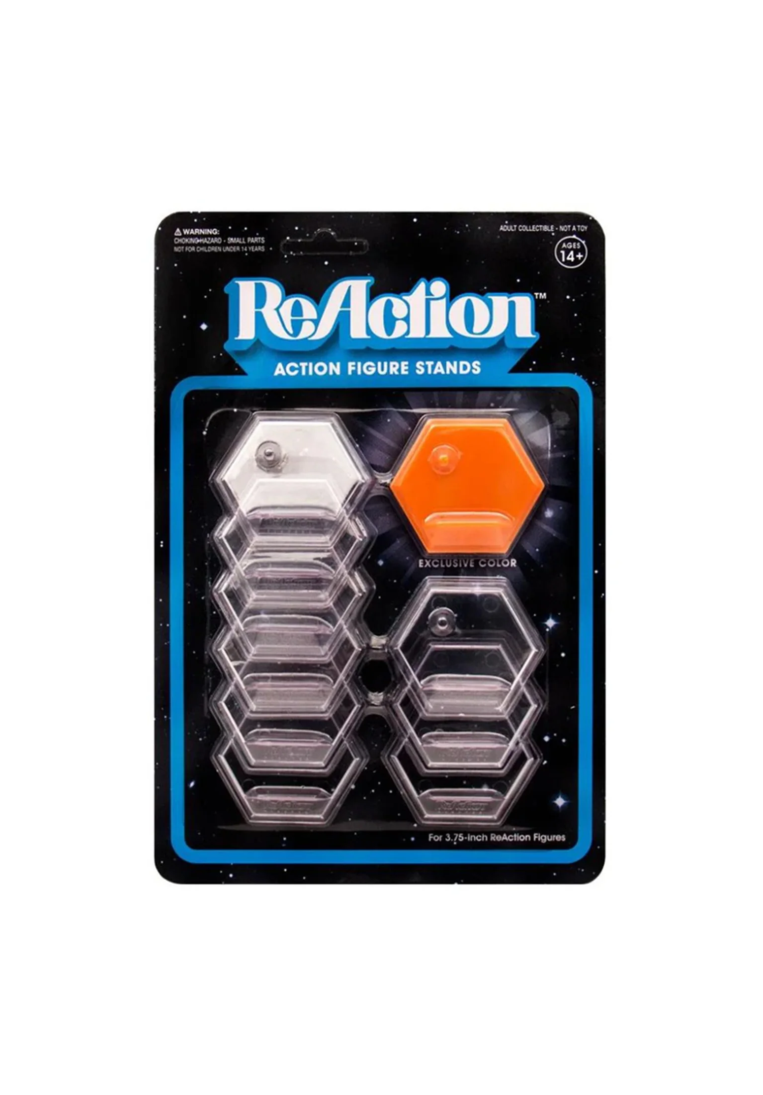 ReAction Figures - ReAction Figure Stands