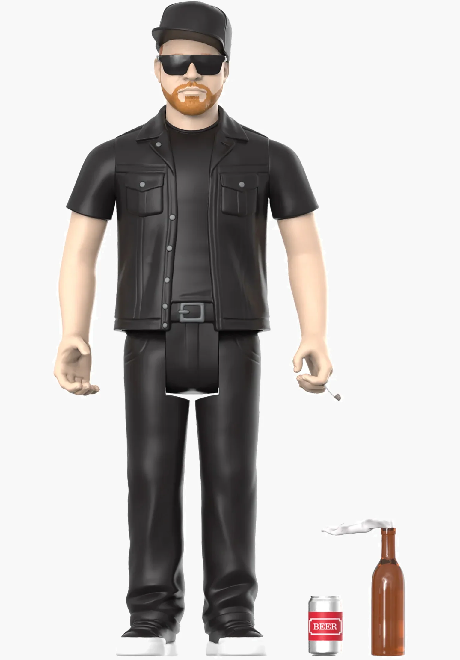 Run The Jewels ReAction Figure Wave 2 Dangerous Ki - Image 3