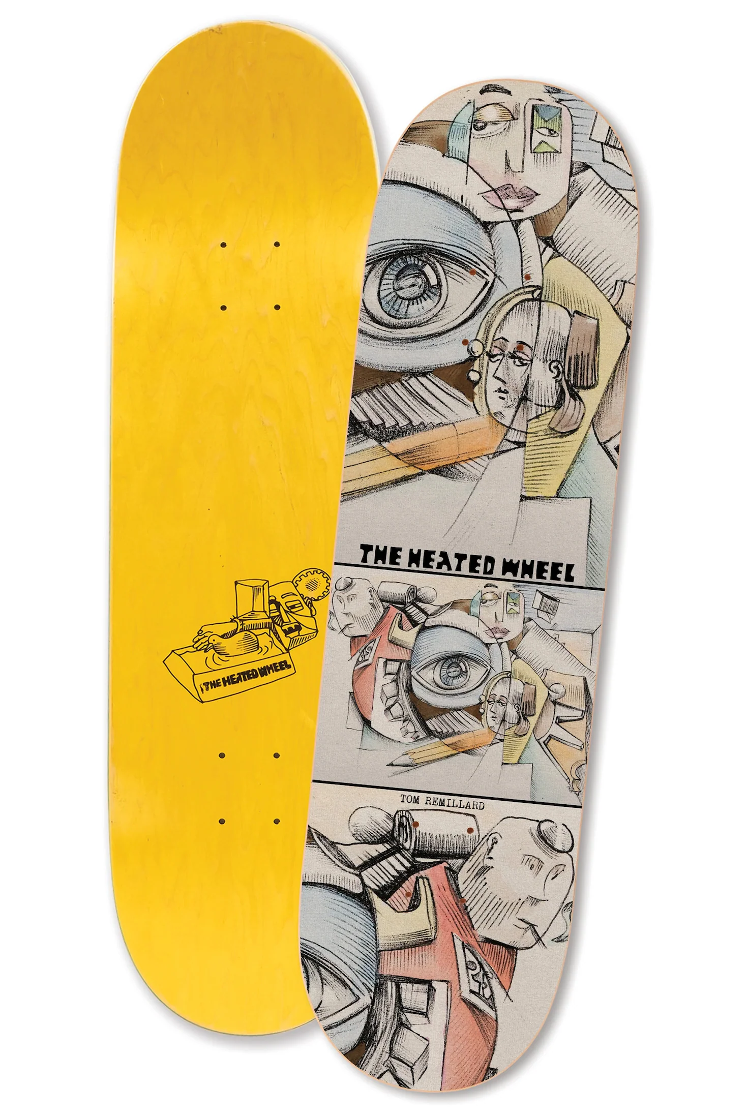 Tom Remillard Varied Vision