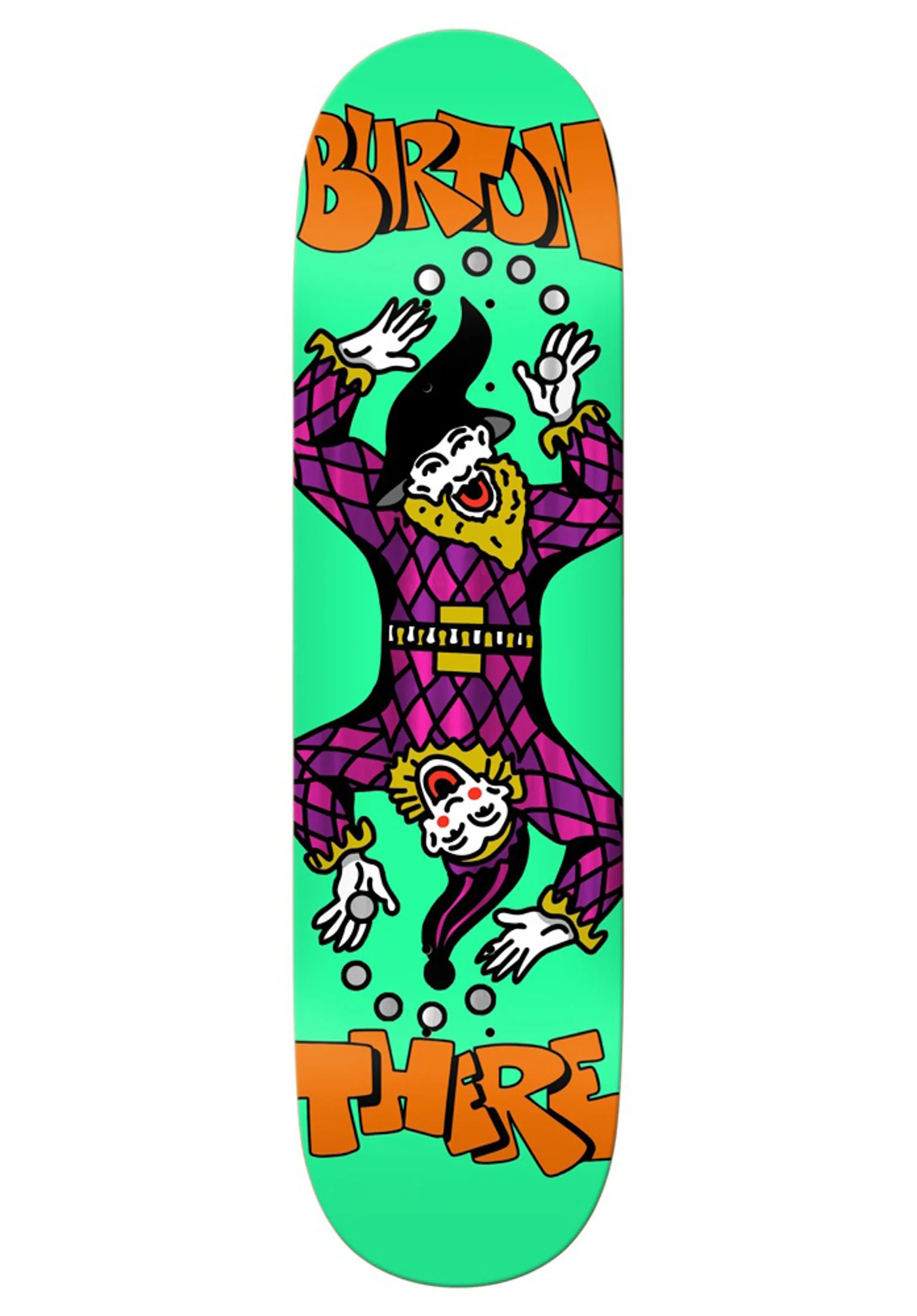 Burton Wild Card