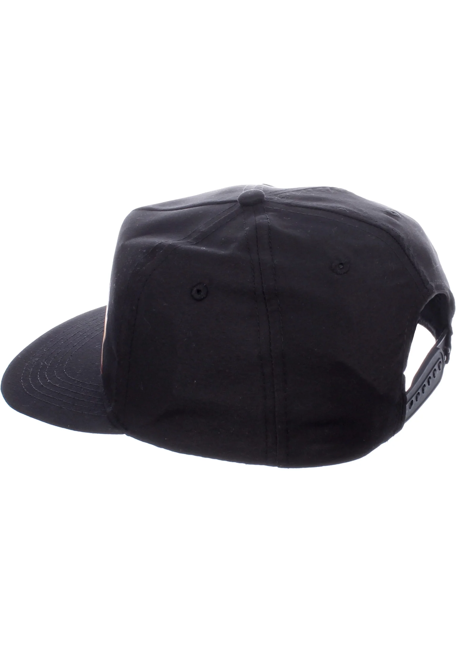 Flame Embroidered Snapback - Image 2