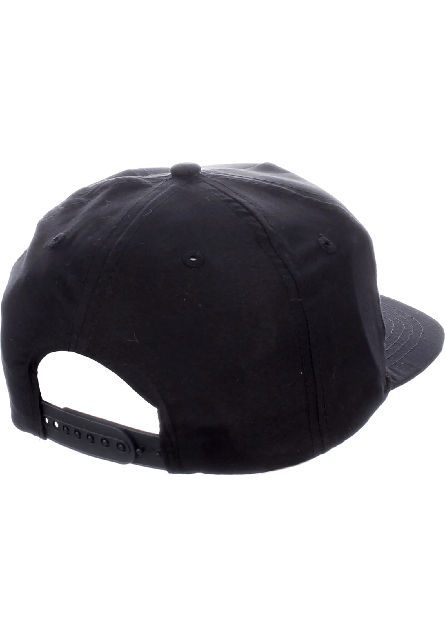 Flame Embroidered Snapback - Image 3