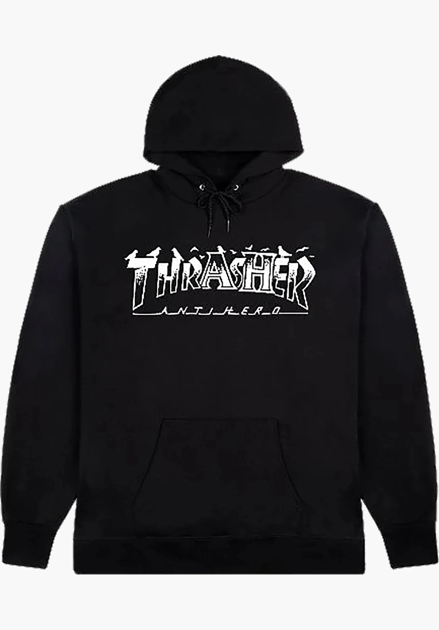 x Antihero Pigeon Mag