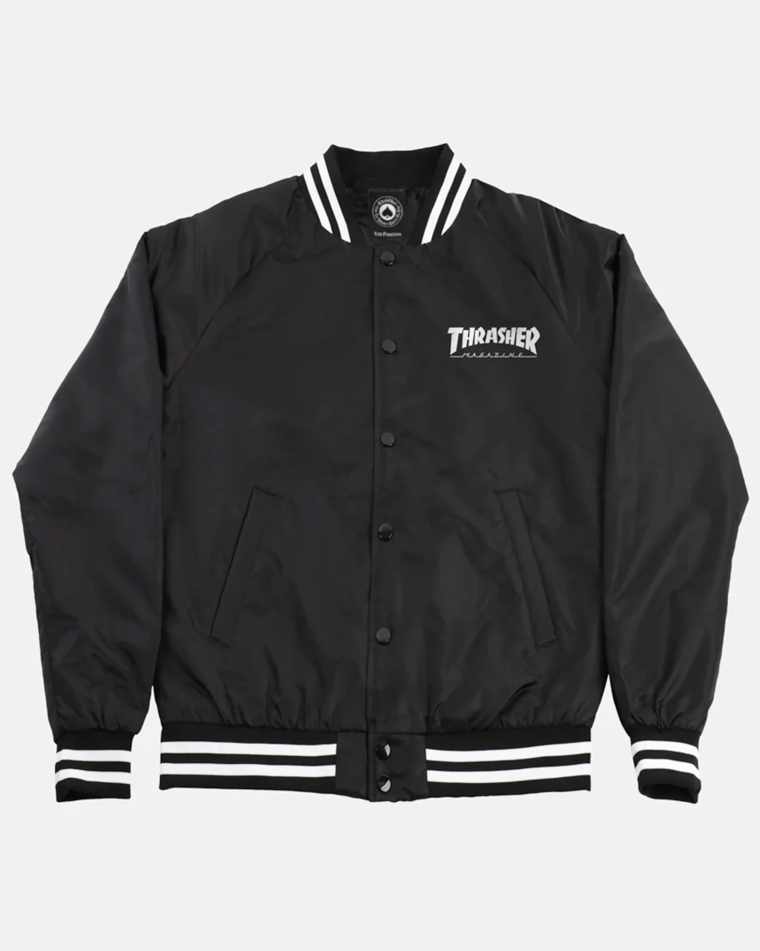 Mag Logo Dugout Varsity