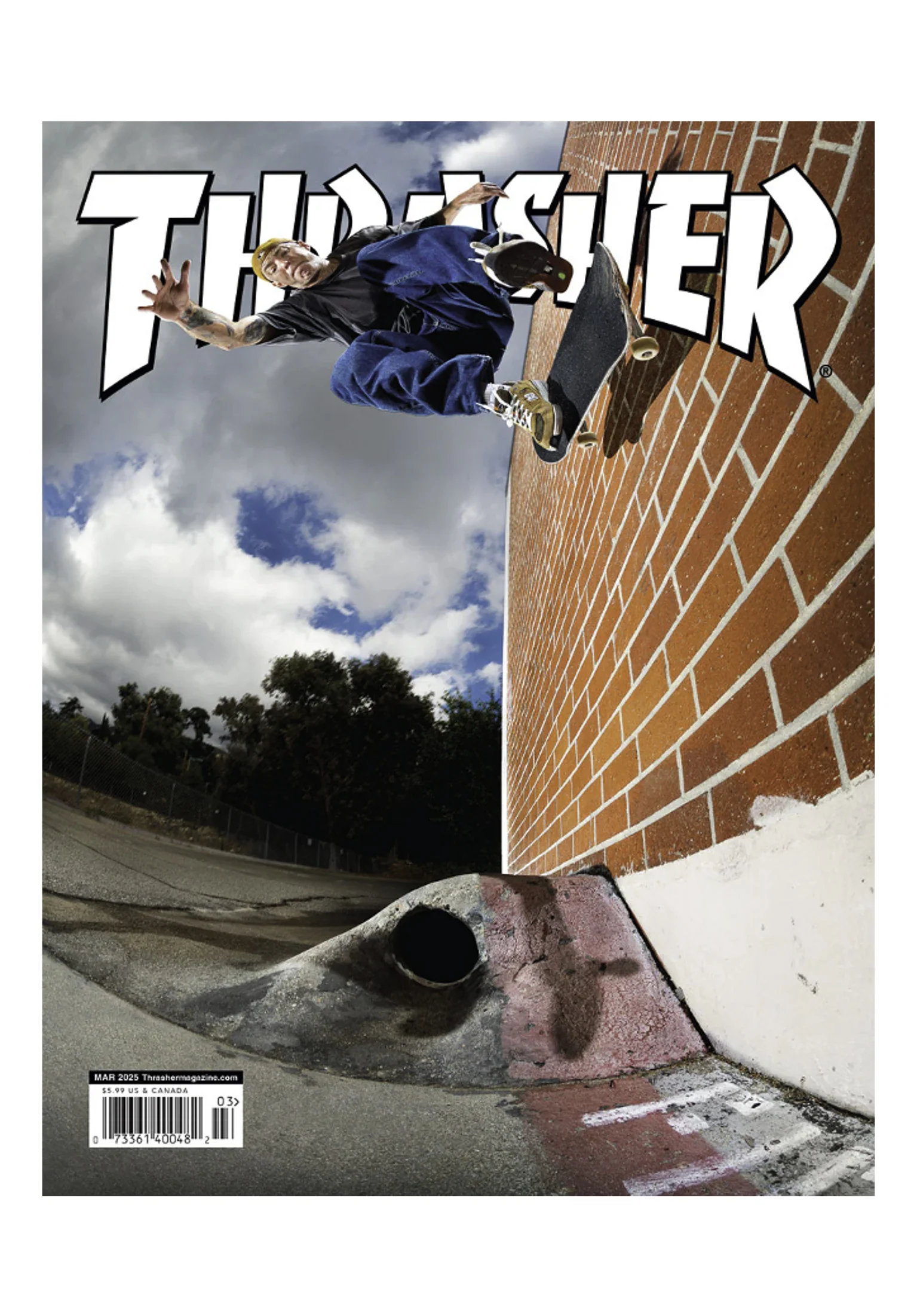 Magazine Issues 2025