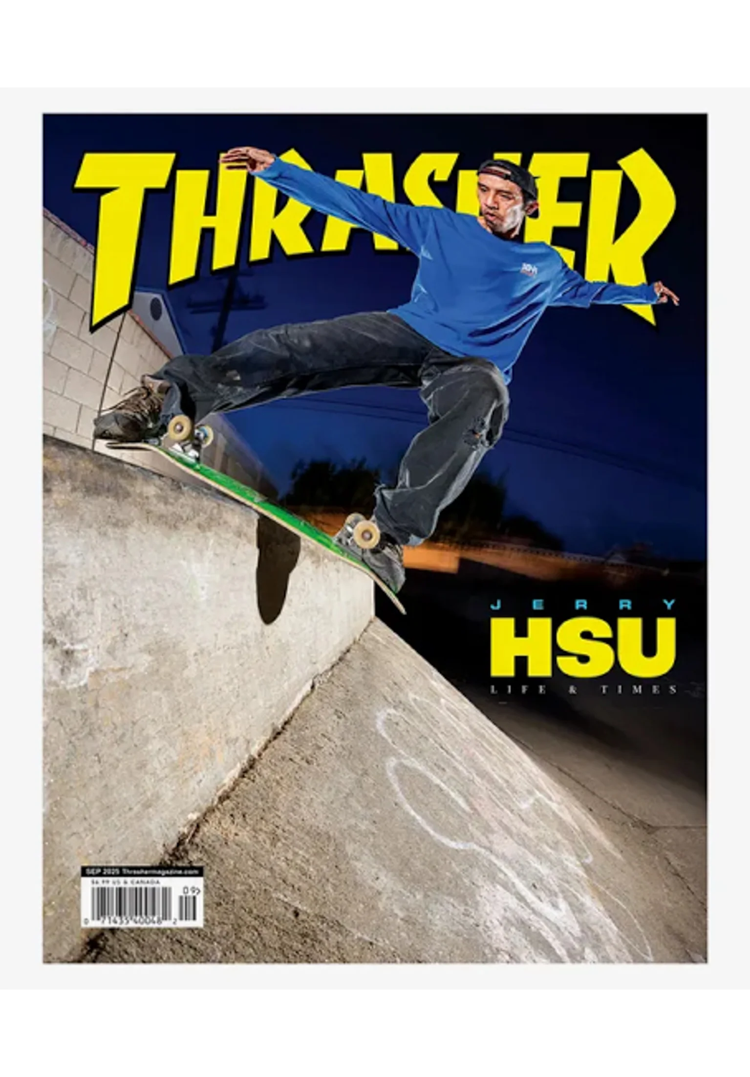 Magazine Issues 2025
